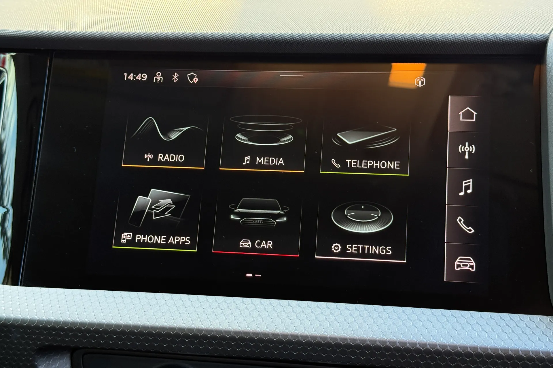 Audi A1 thumbnail image number 6