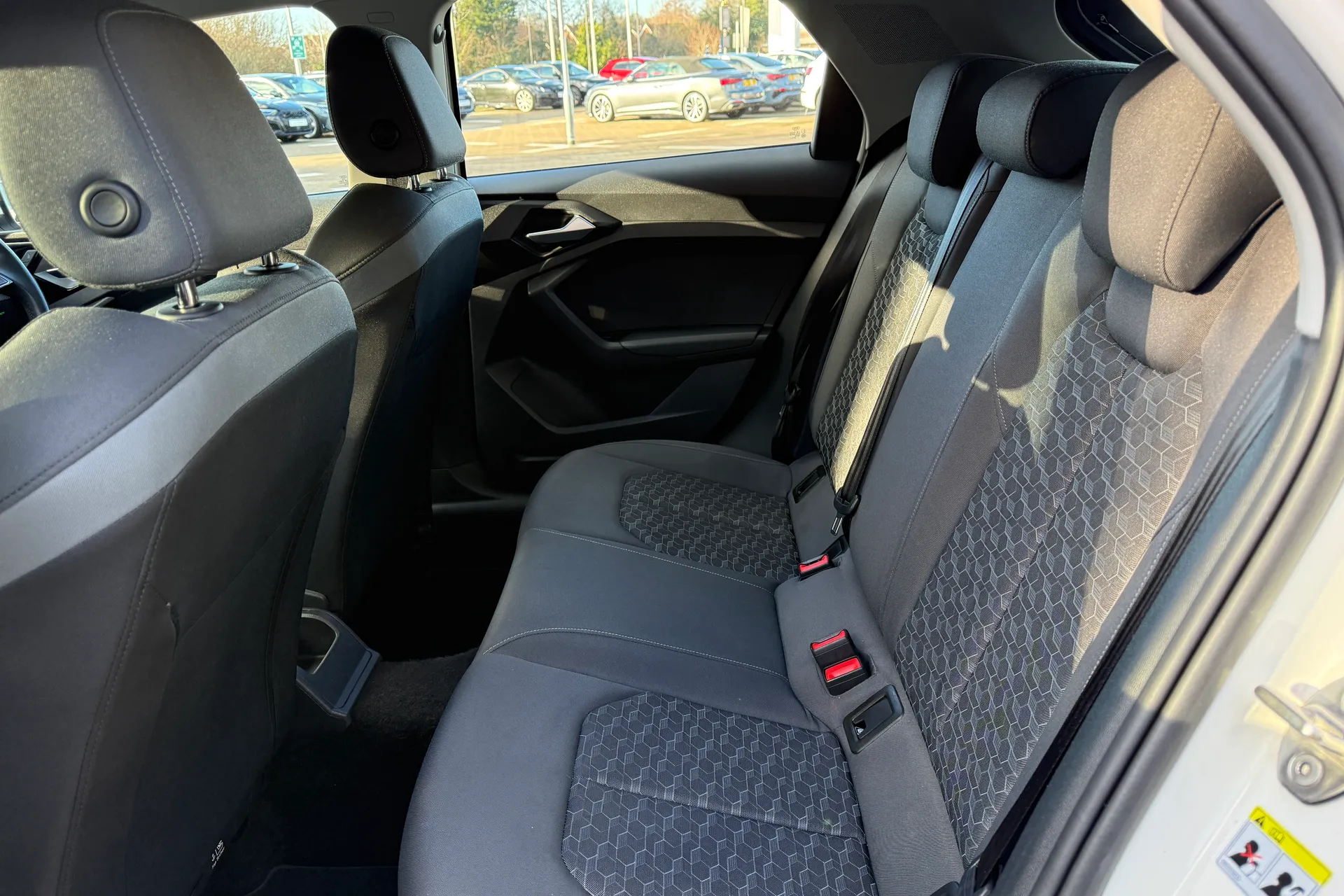 Audi A1 thumbnail image number 21