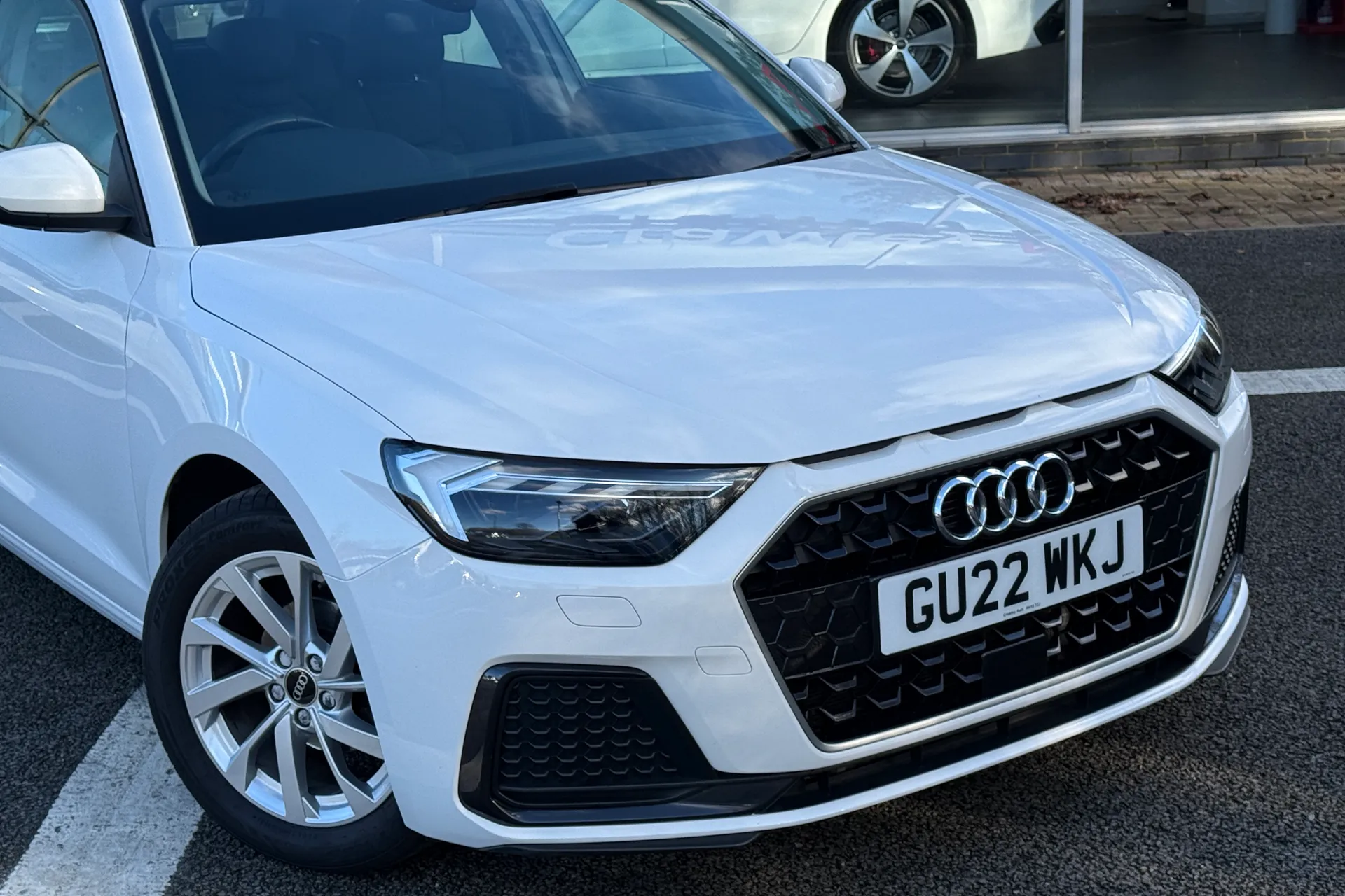 Audi A1 thumbnail image number 24