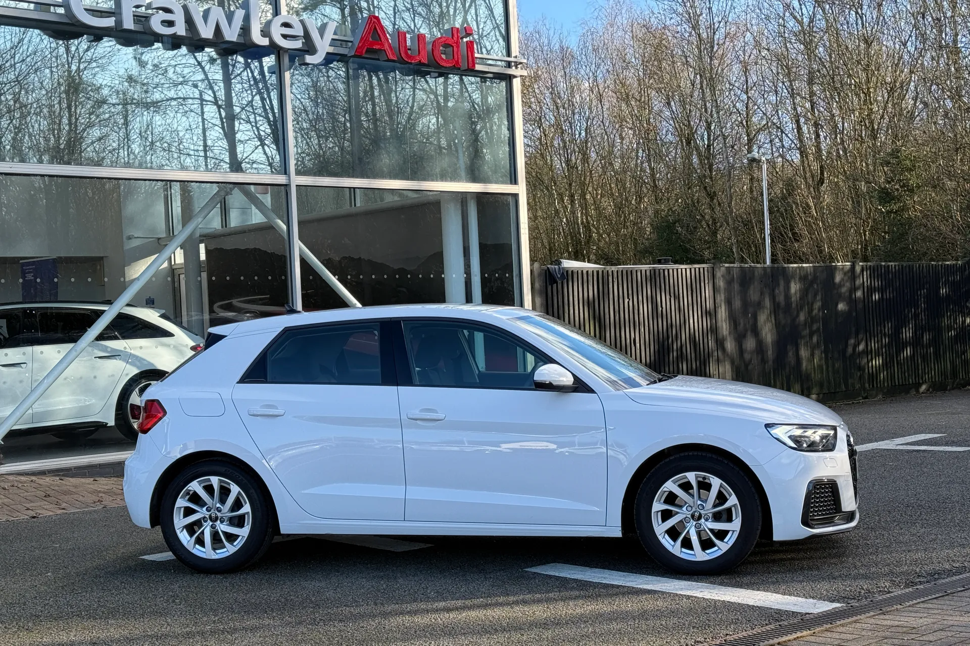 Audi A1 thumbnail image number 2