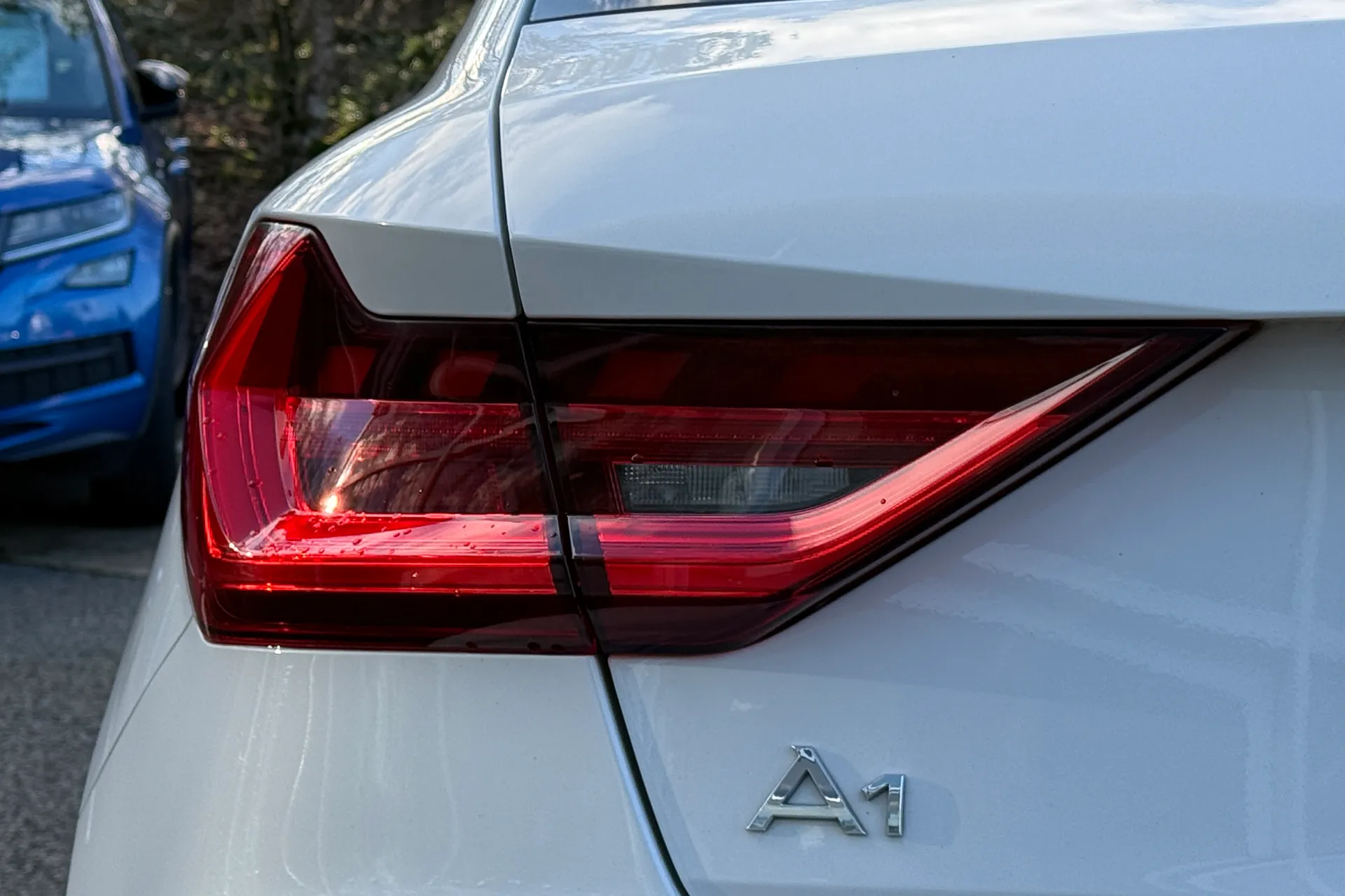 Audi A1 thumbnail image number 37