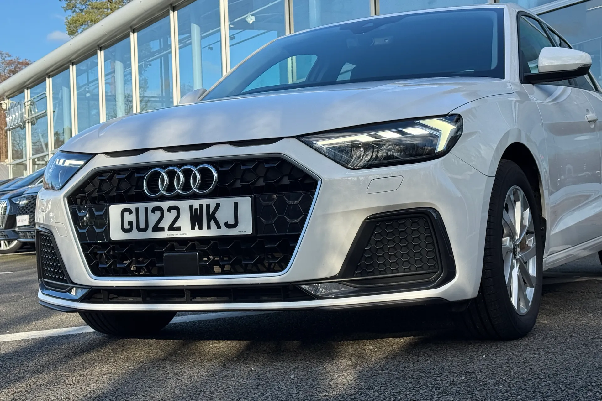 Audi A1 thumbnail image number 31