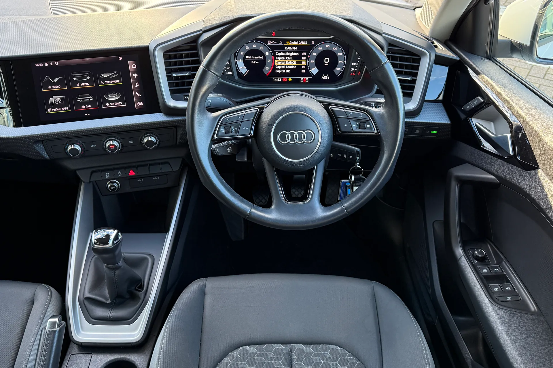 Audi A1 thumbnail image number 5