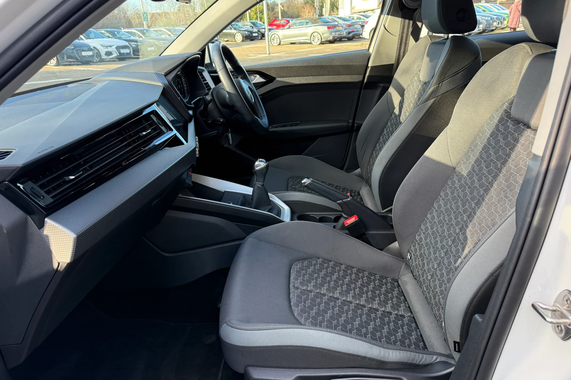 Audi A1 thumbnail image number 19