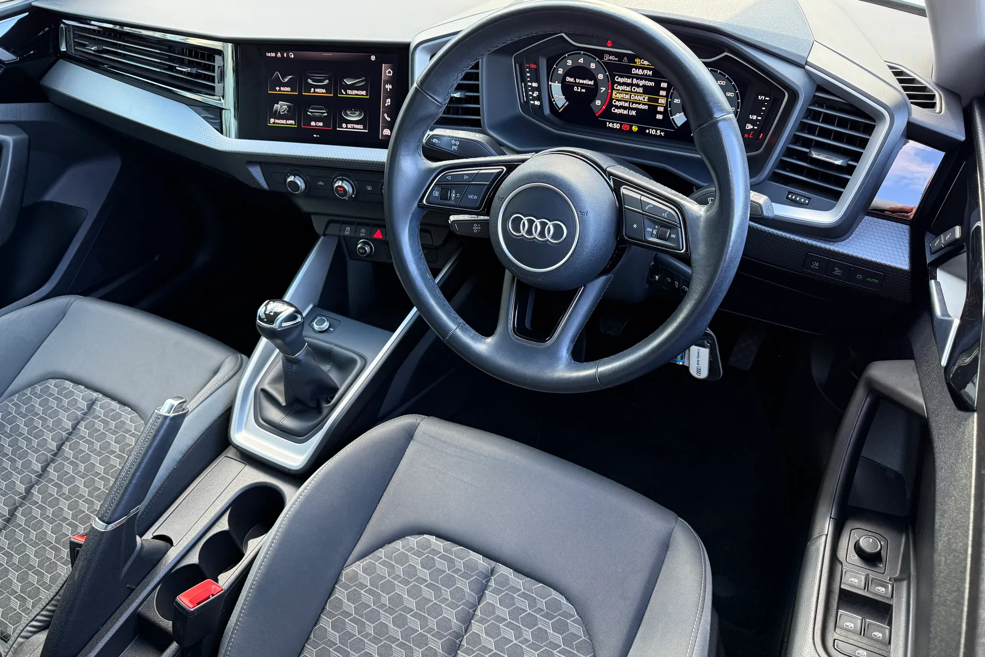 Audi A1 thumbnail image number 14