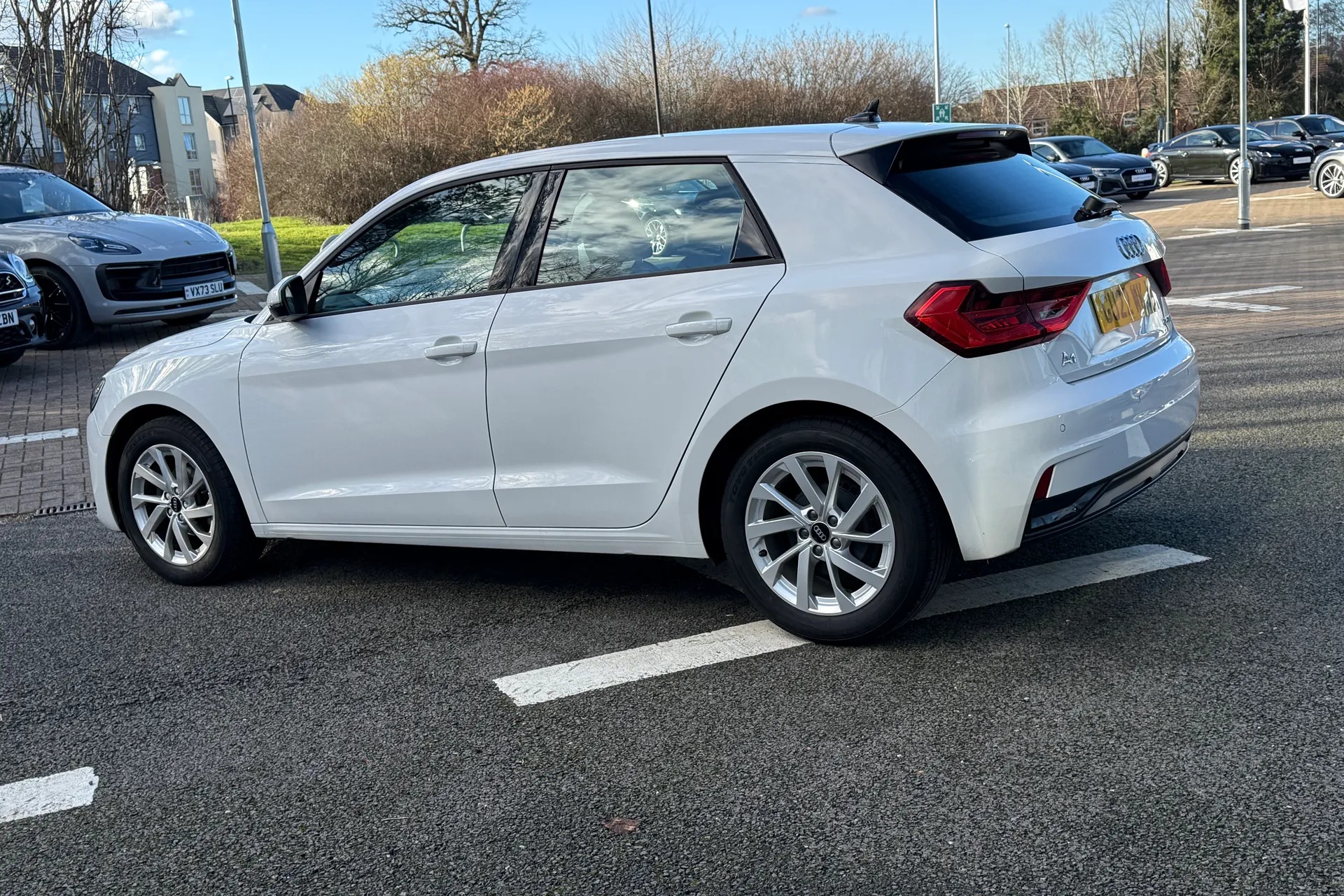 Audi A1 thumbnail image number 9