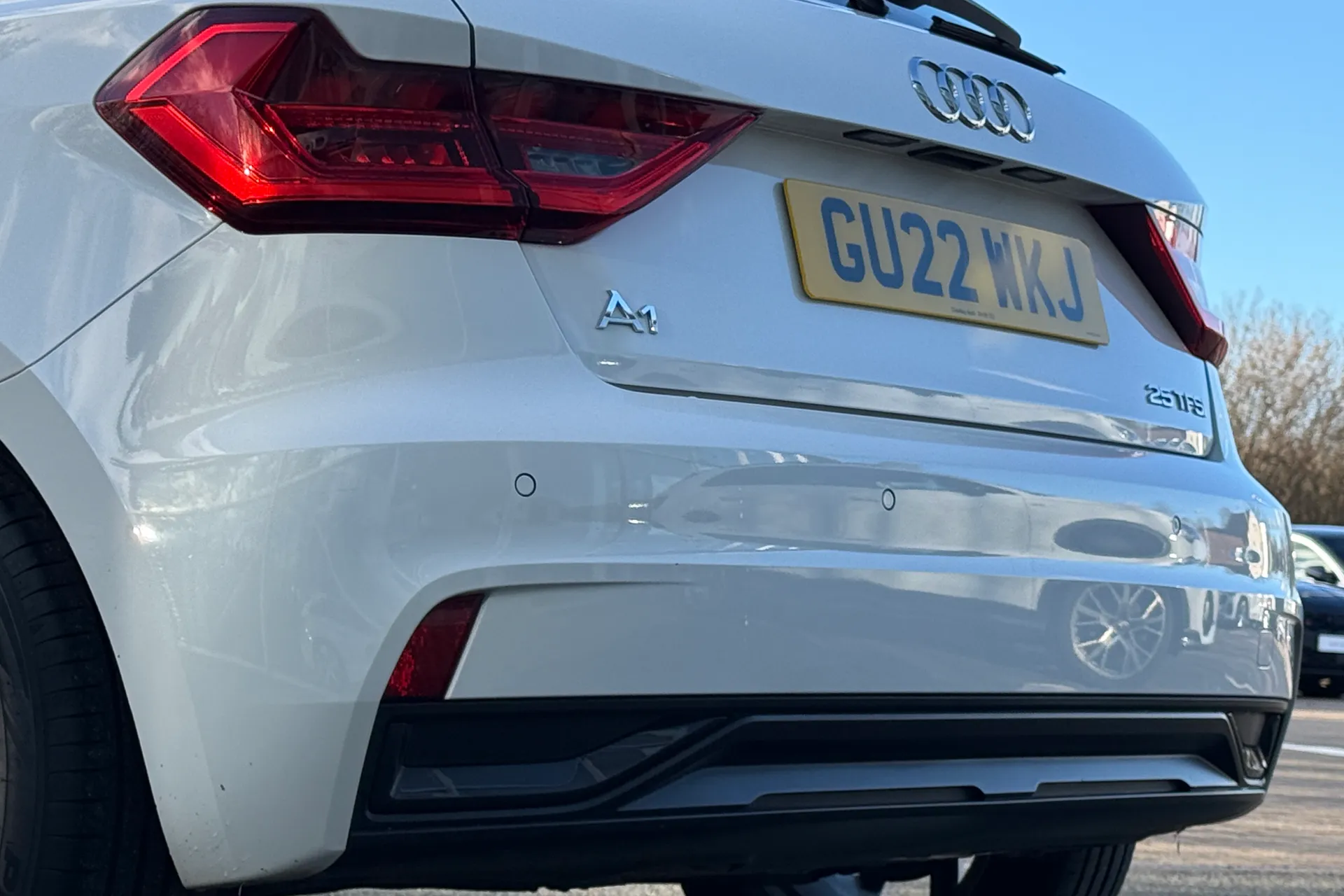 Audi A1 thumbnail image number 32