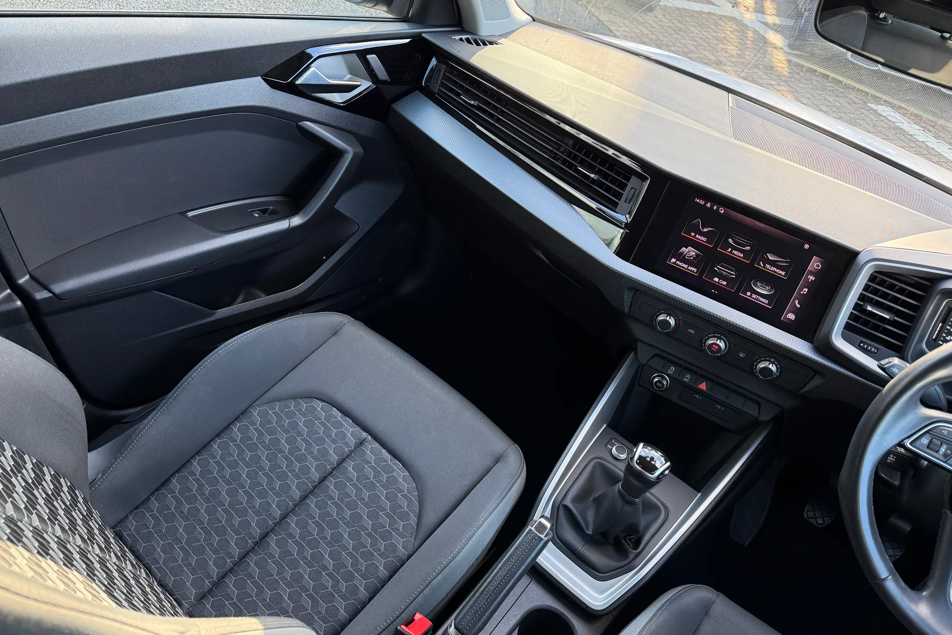 Audi A1 thumbnail image number 40