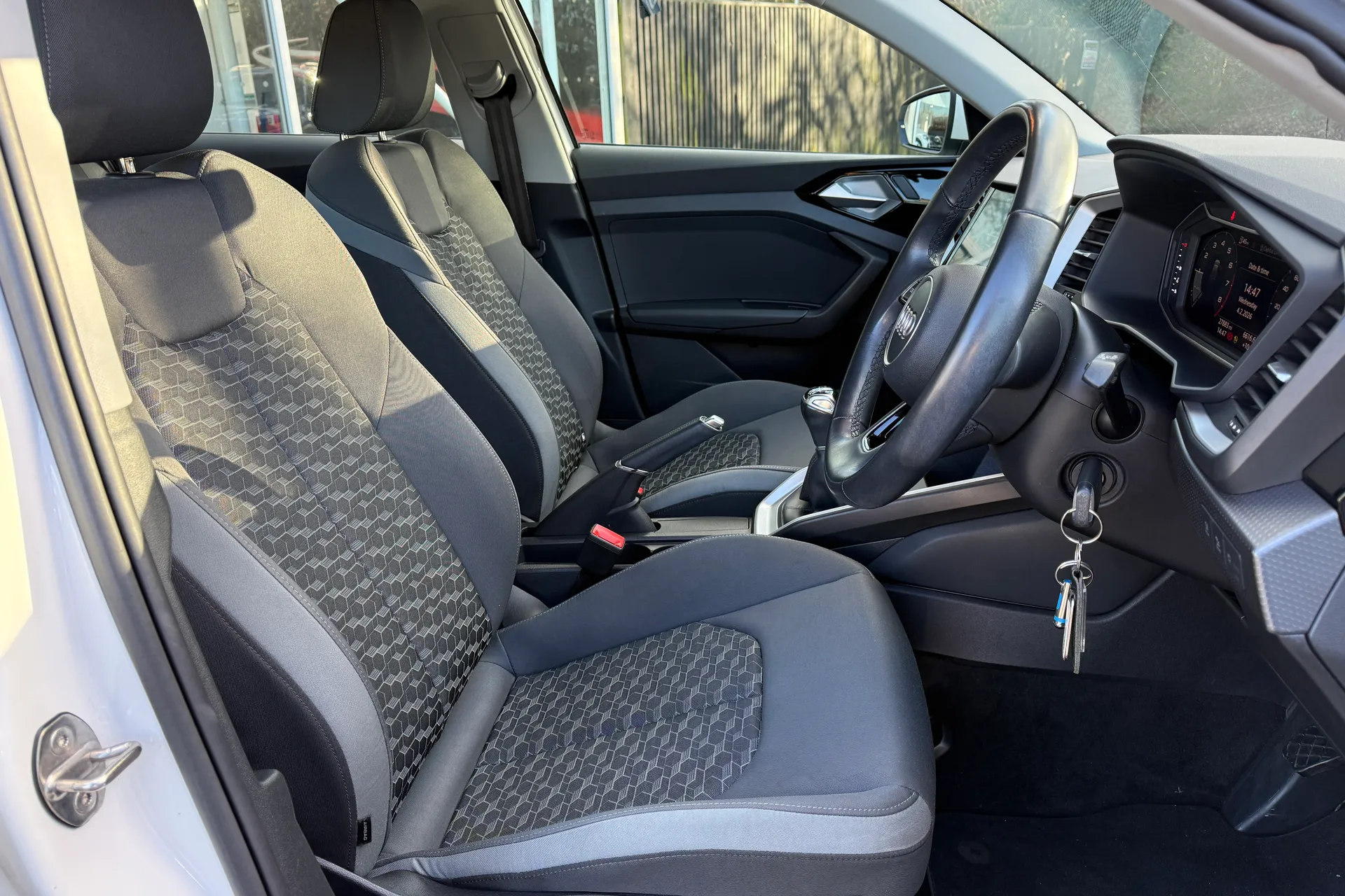 Audi A1 thumbnail image number 12