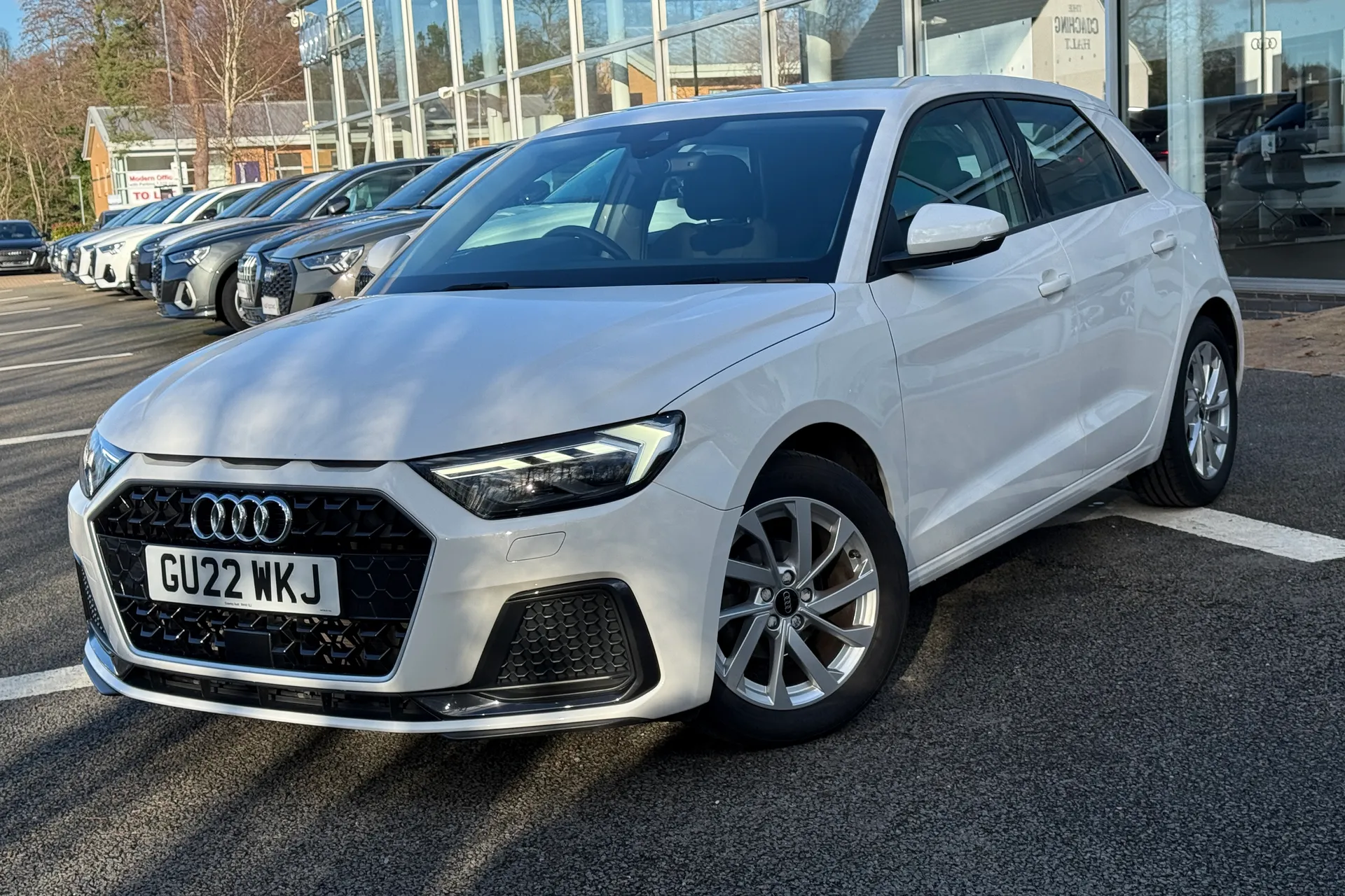 Audi A1 thumbnail image number 16