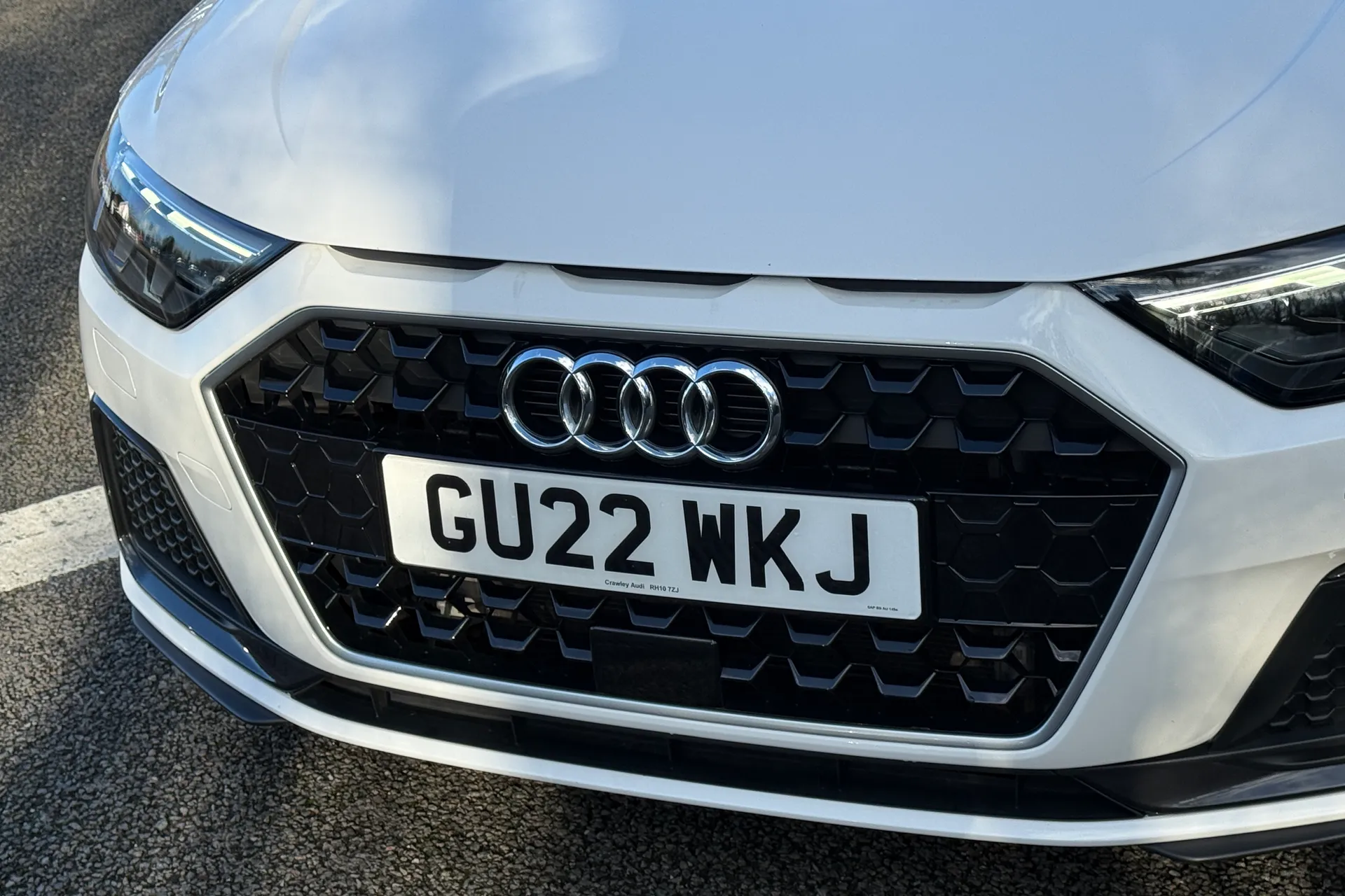 Audi A1 thumbnail image number 26