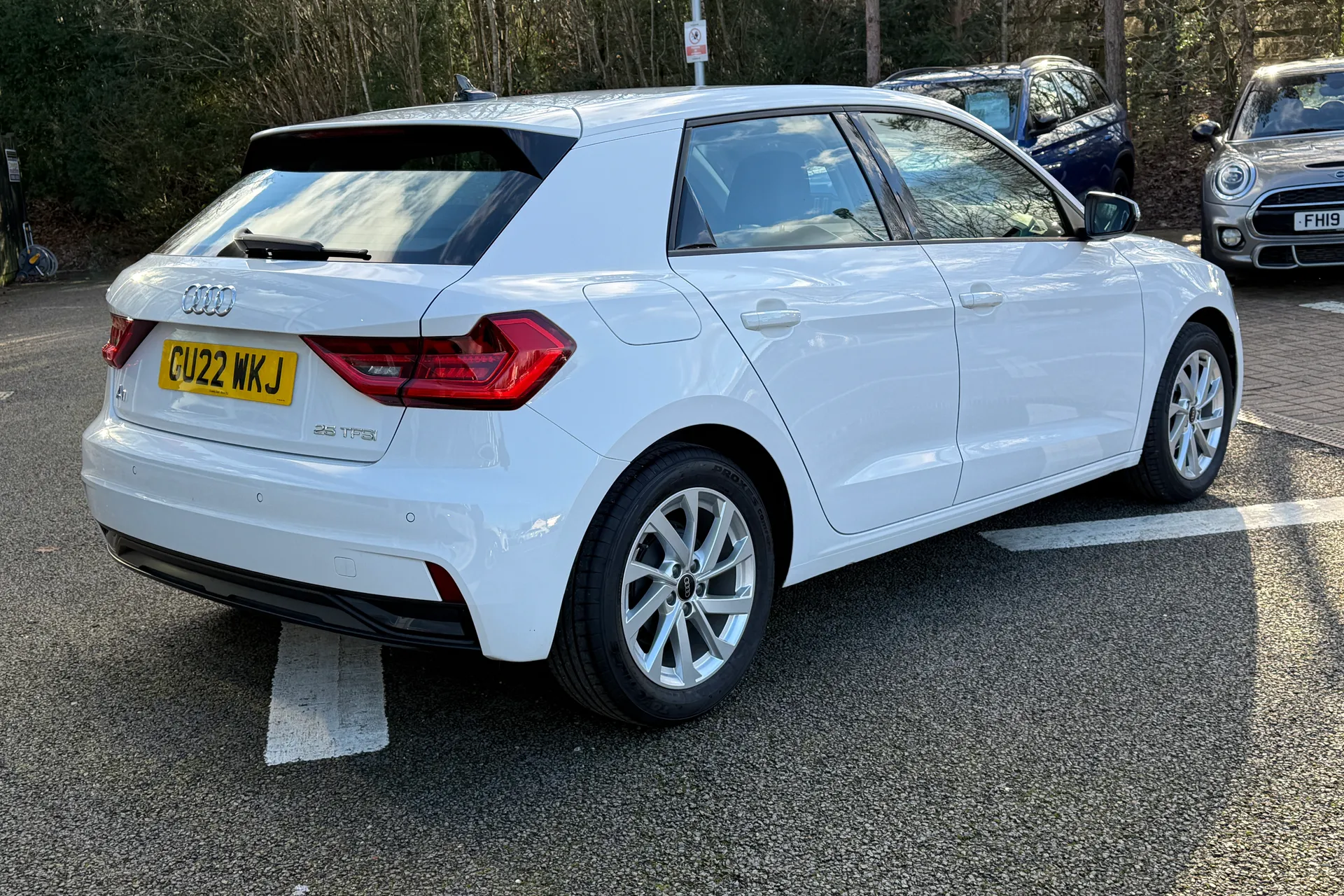 Audi A1 thumbnail image number 7