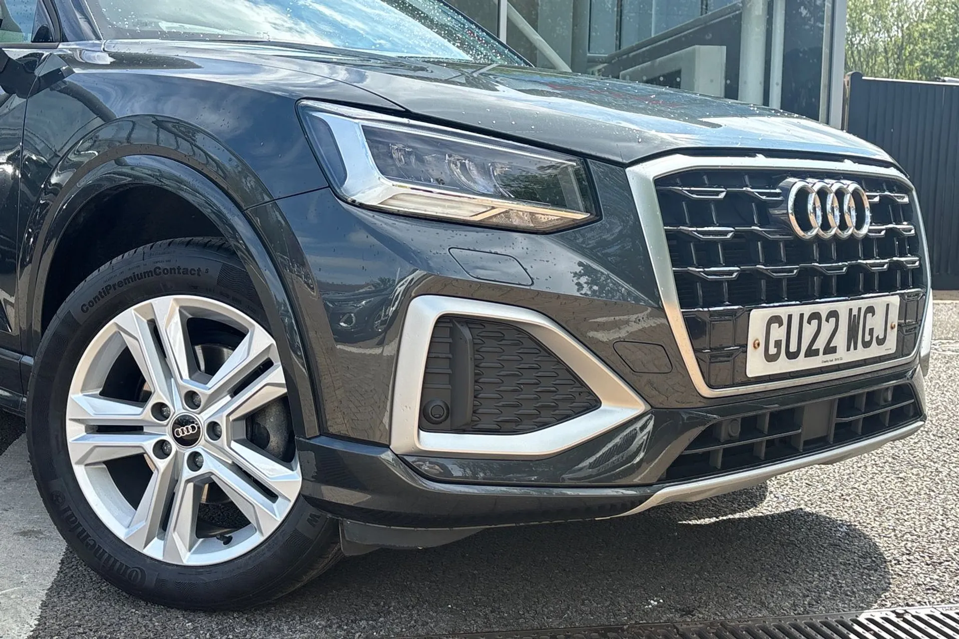 Audi Q2 thumbnail image number 5