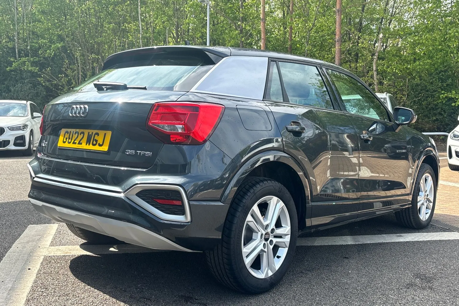 Audi Q2 thumbnail image number 6