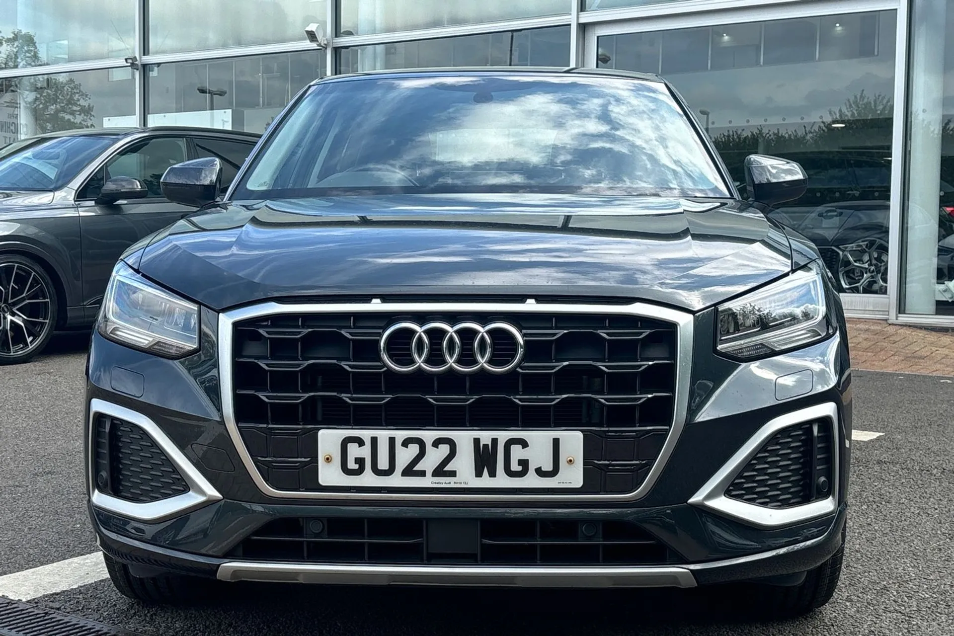 Audi Q2 thumbnail image number 11