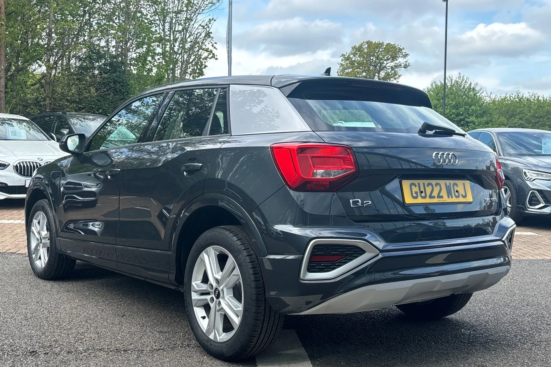 Audi Q2 thumbnail image number 8