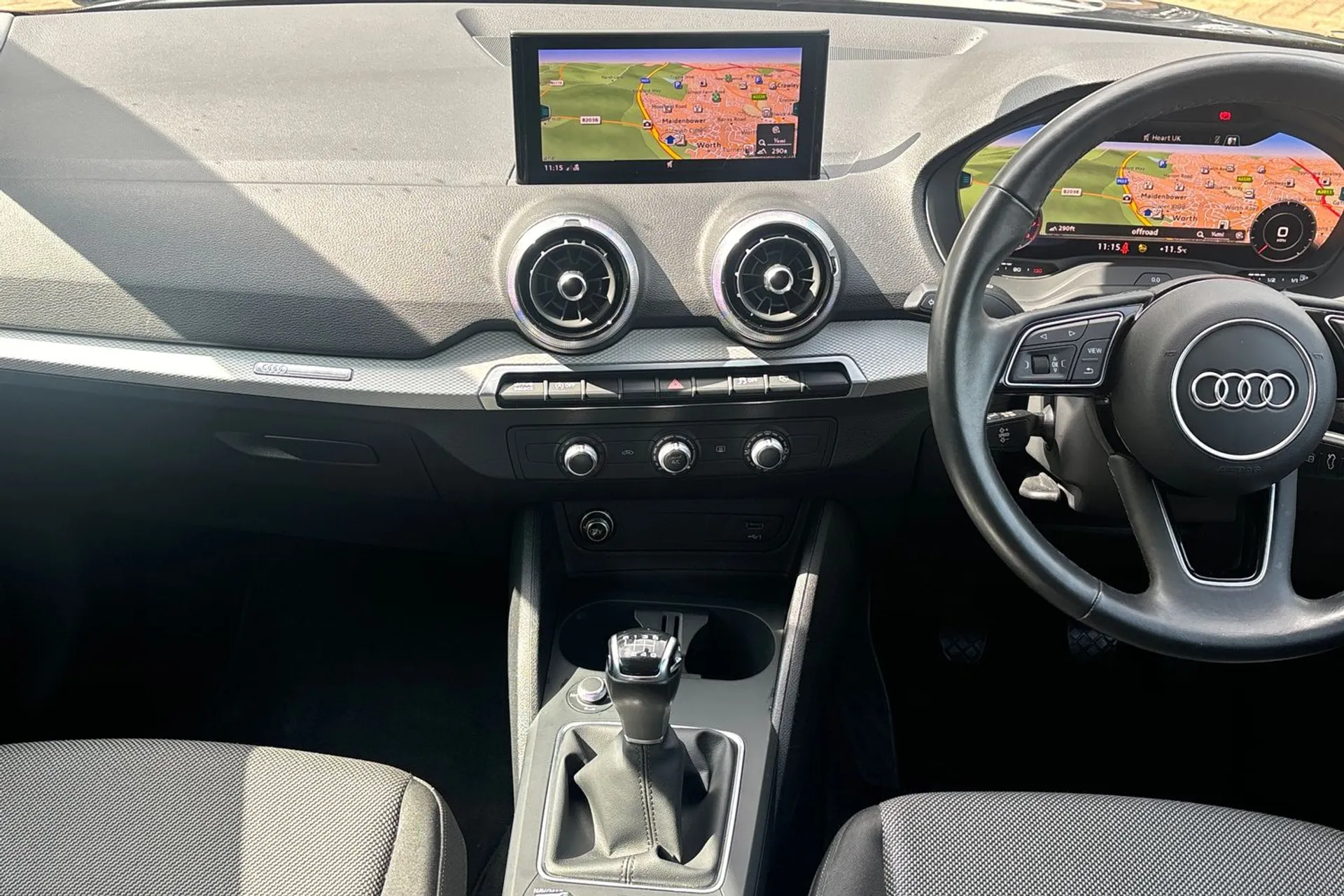 Audi Q2 thumbnail image number 35