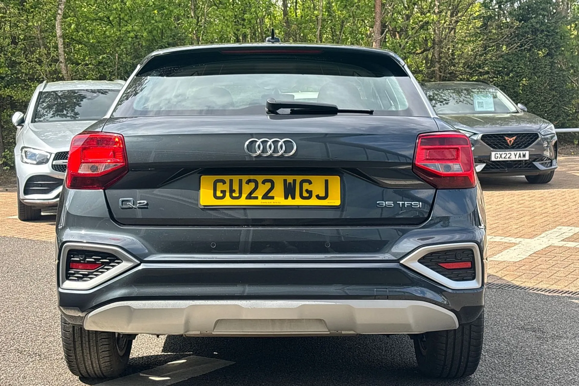 Audi Q2 thumbnail image number 7