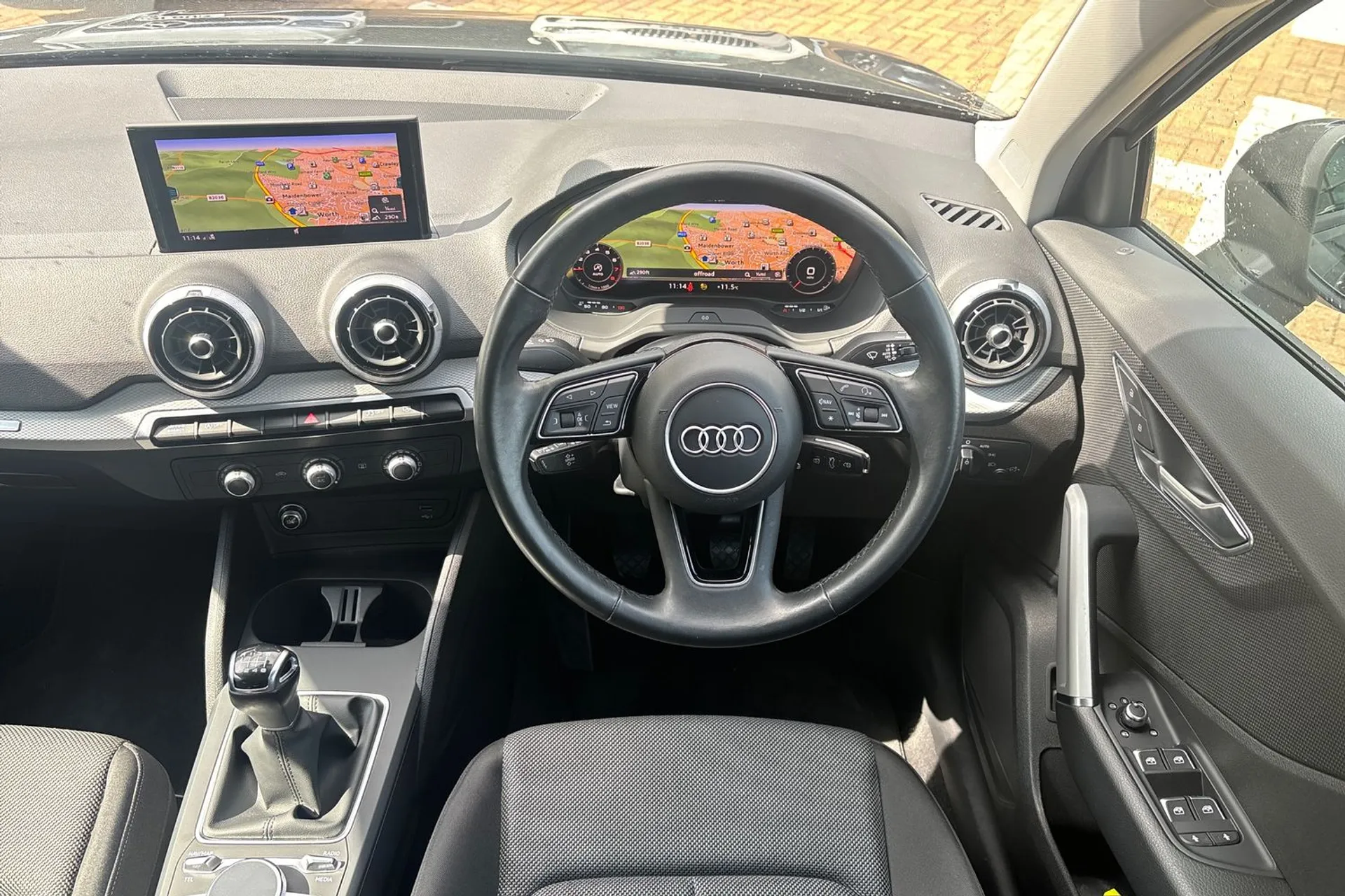Audi Q2 thumbnail image number 34