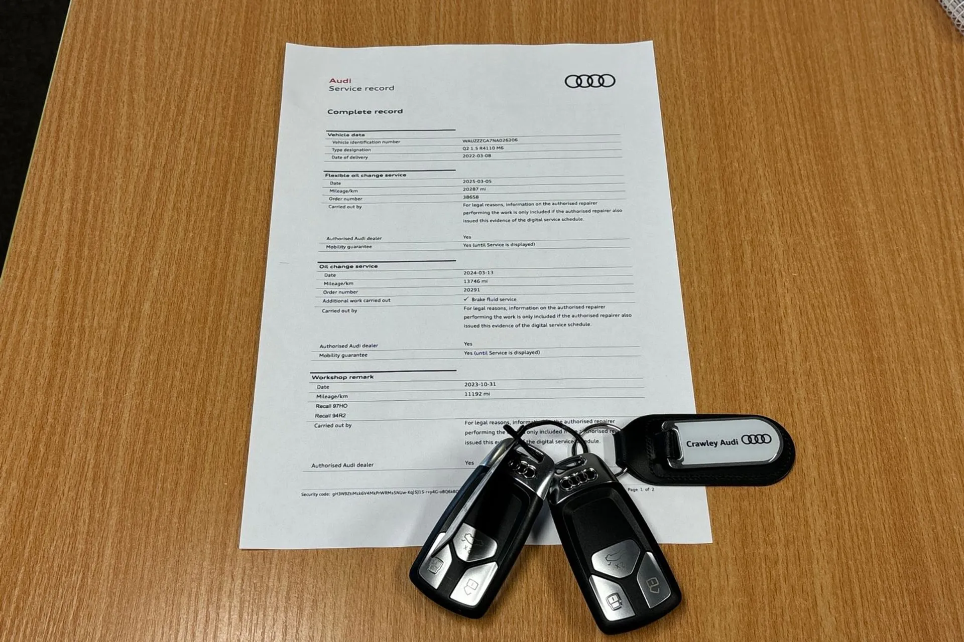 Audi Q2 thumbnail image number 4