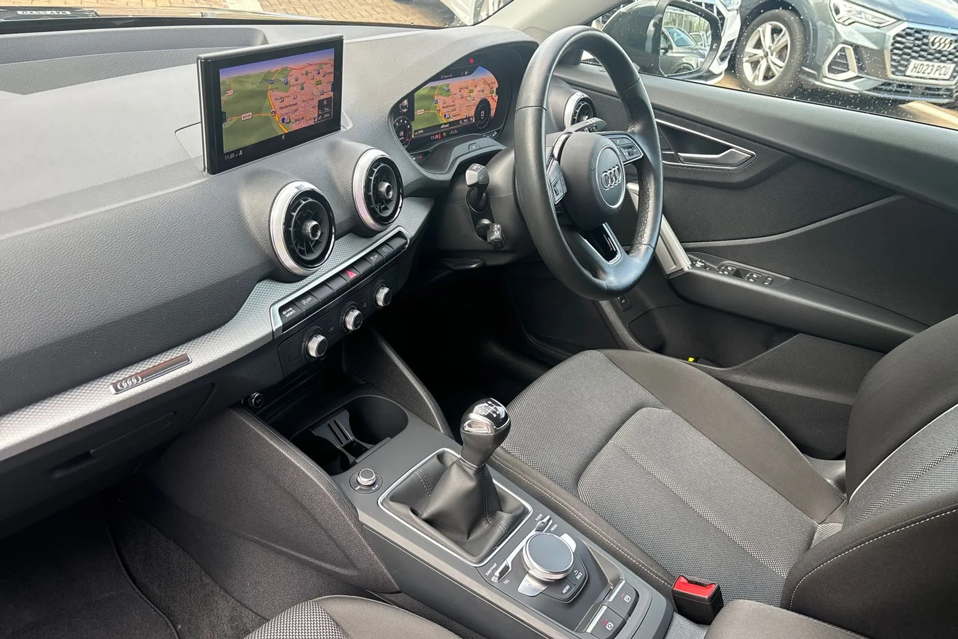 Audi Q2 thumbnail image number 26
