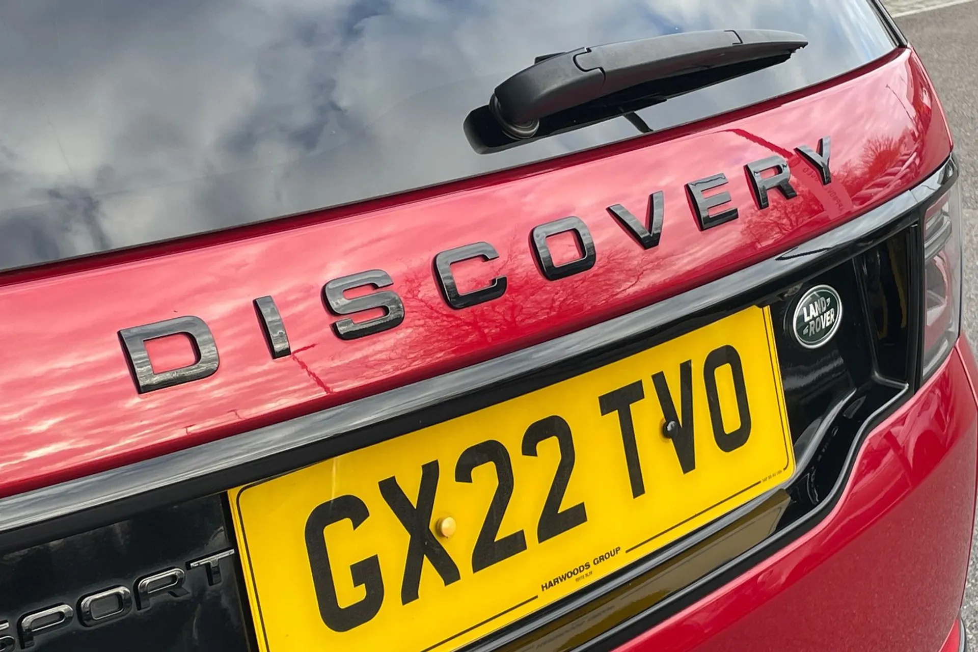 LAND ROVER DISCOVERY SPORT thumbnail image number 54