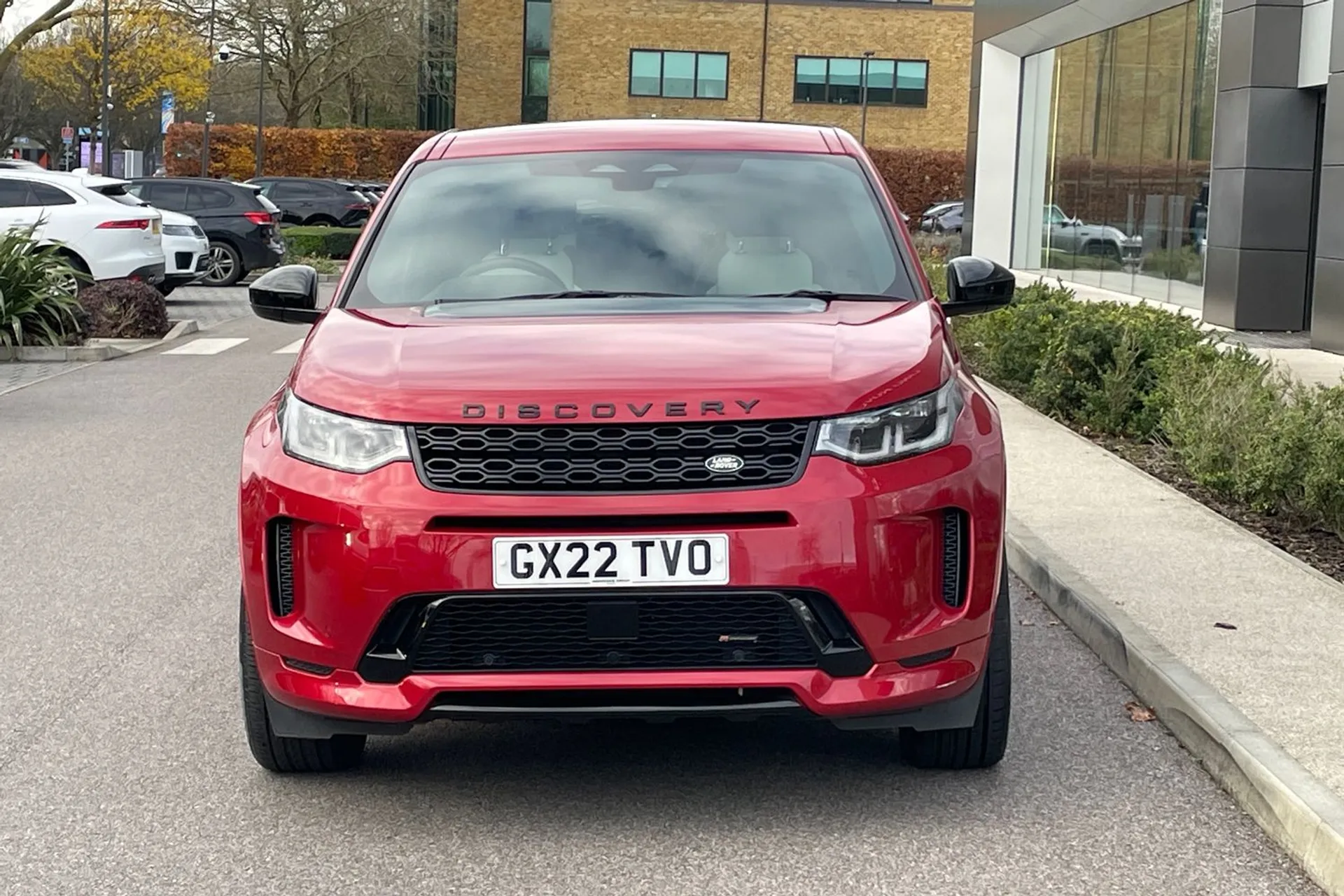 LAND ROVER DISCOVERY SPORT thumbnail image number 14