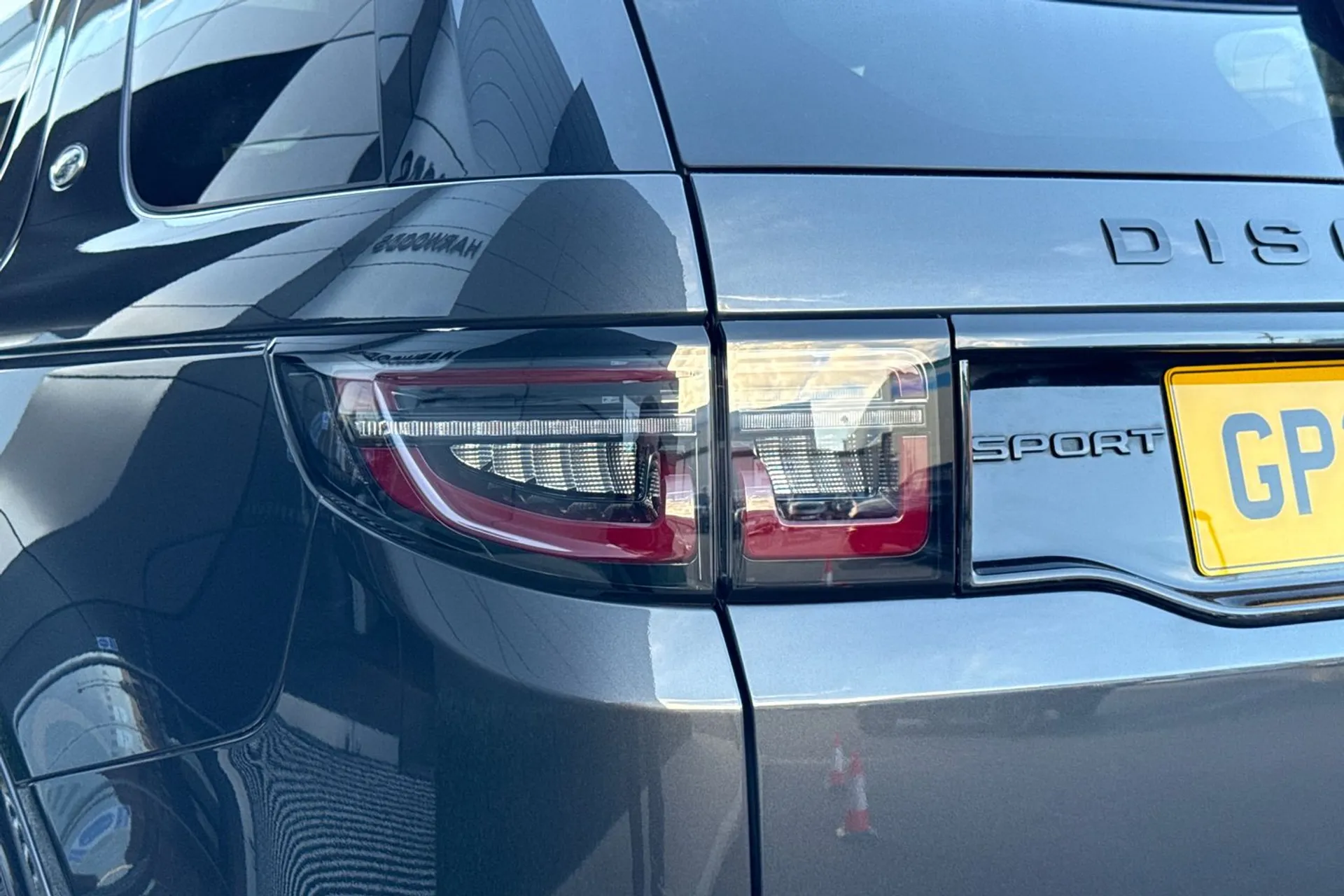 LAND ROVER DISCOVERY SPORT thumbnail image number 38