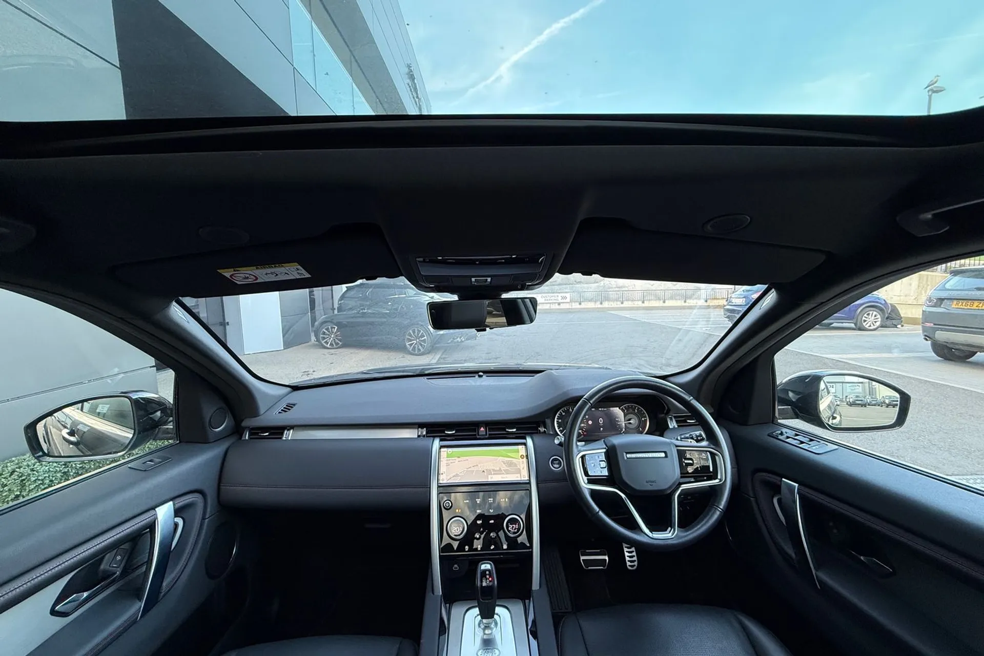 LAND ROVER DISCOVERY SPORT thumbnail image number 3