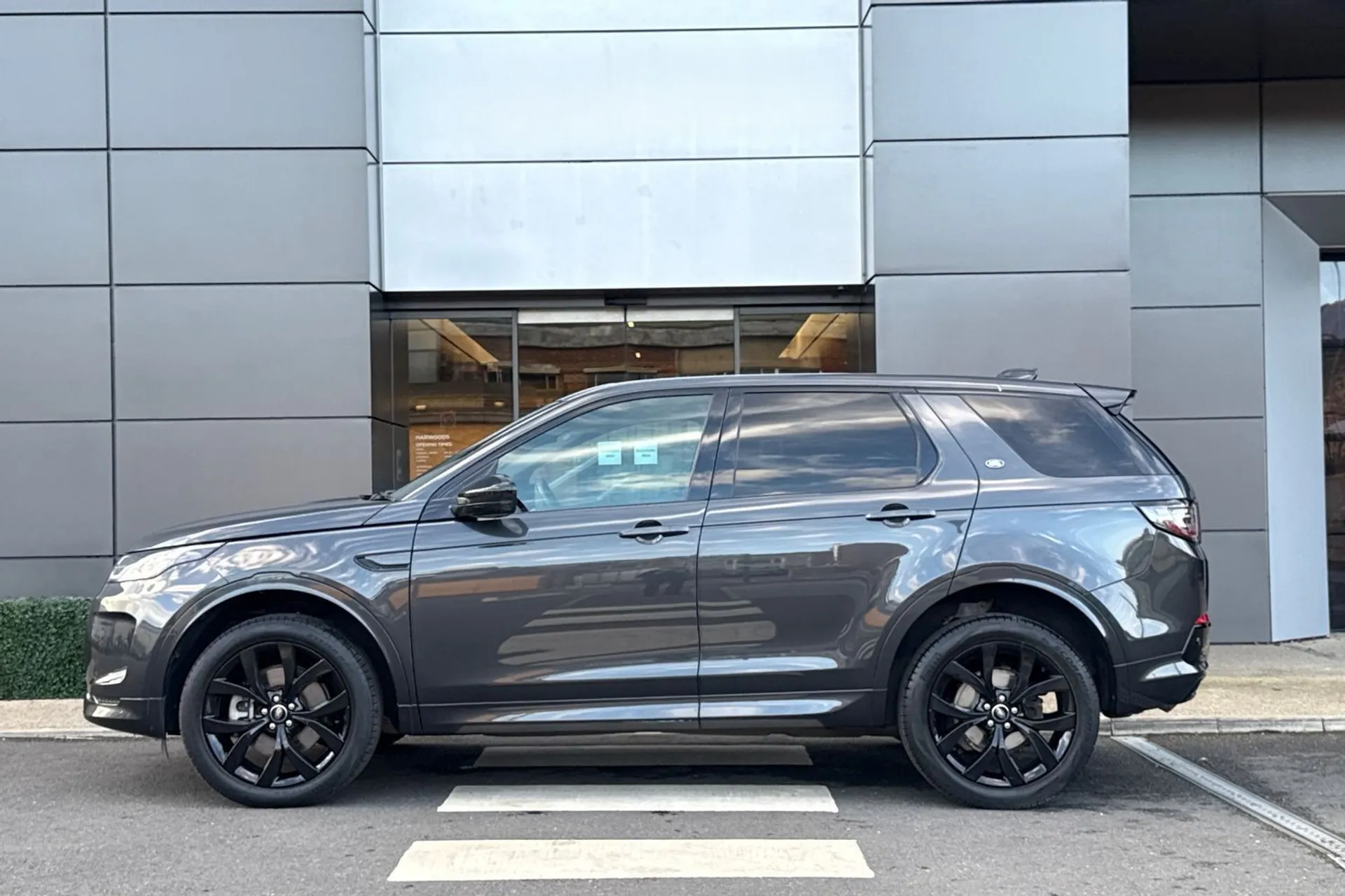 LAND ROVER DISCOVERY SPORT thumbnail image number 7