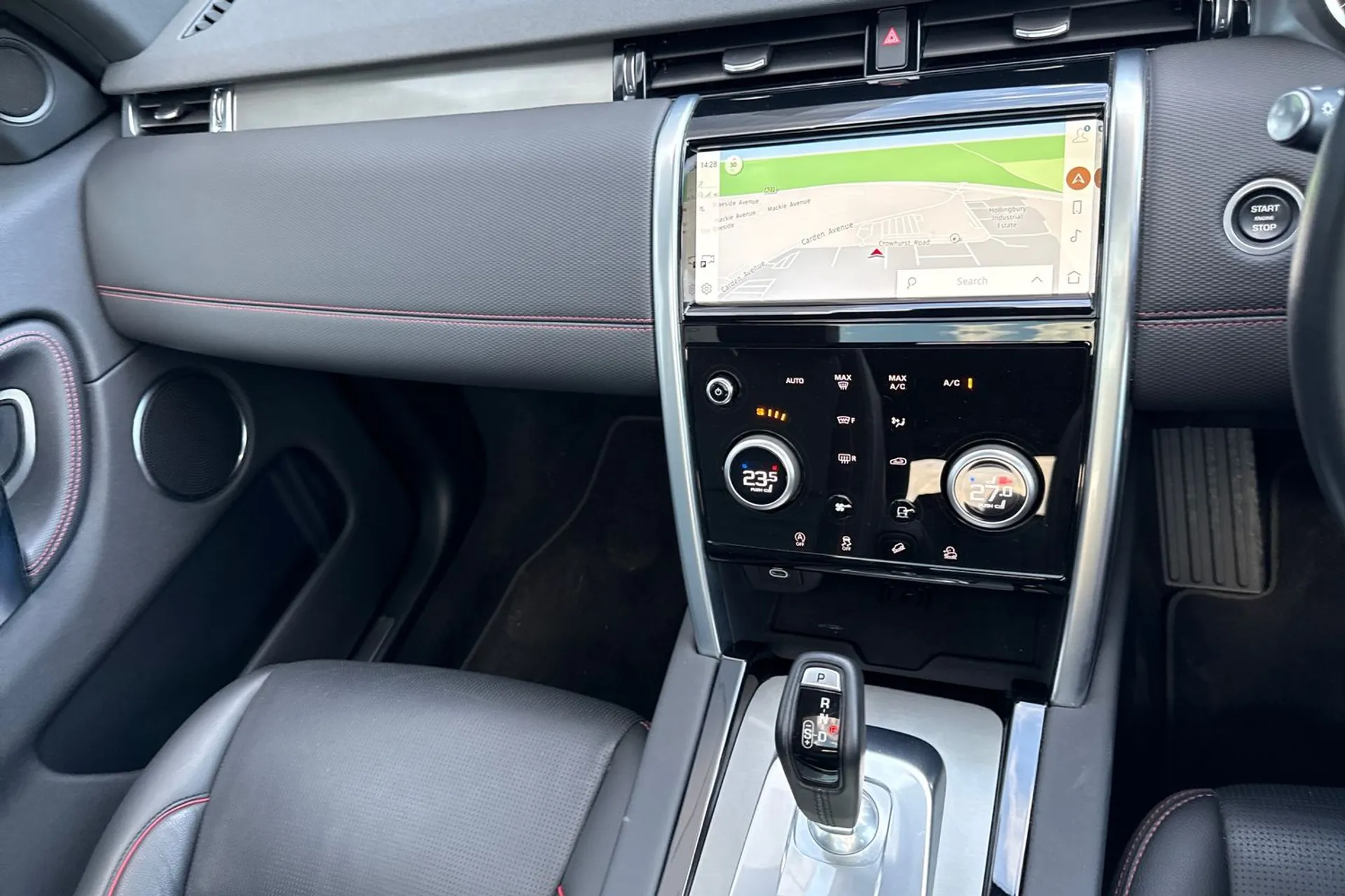 LAND ROVER DISCOVERY SPORT thumbnail image number 25