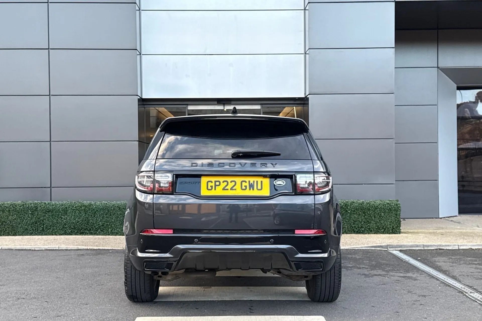 LAND ROVER DISCOVERY SPORT thumbnail image number 14