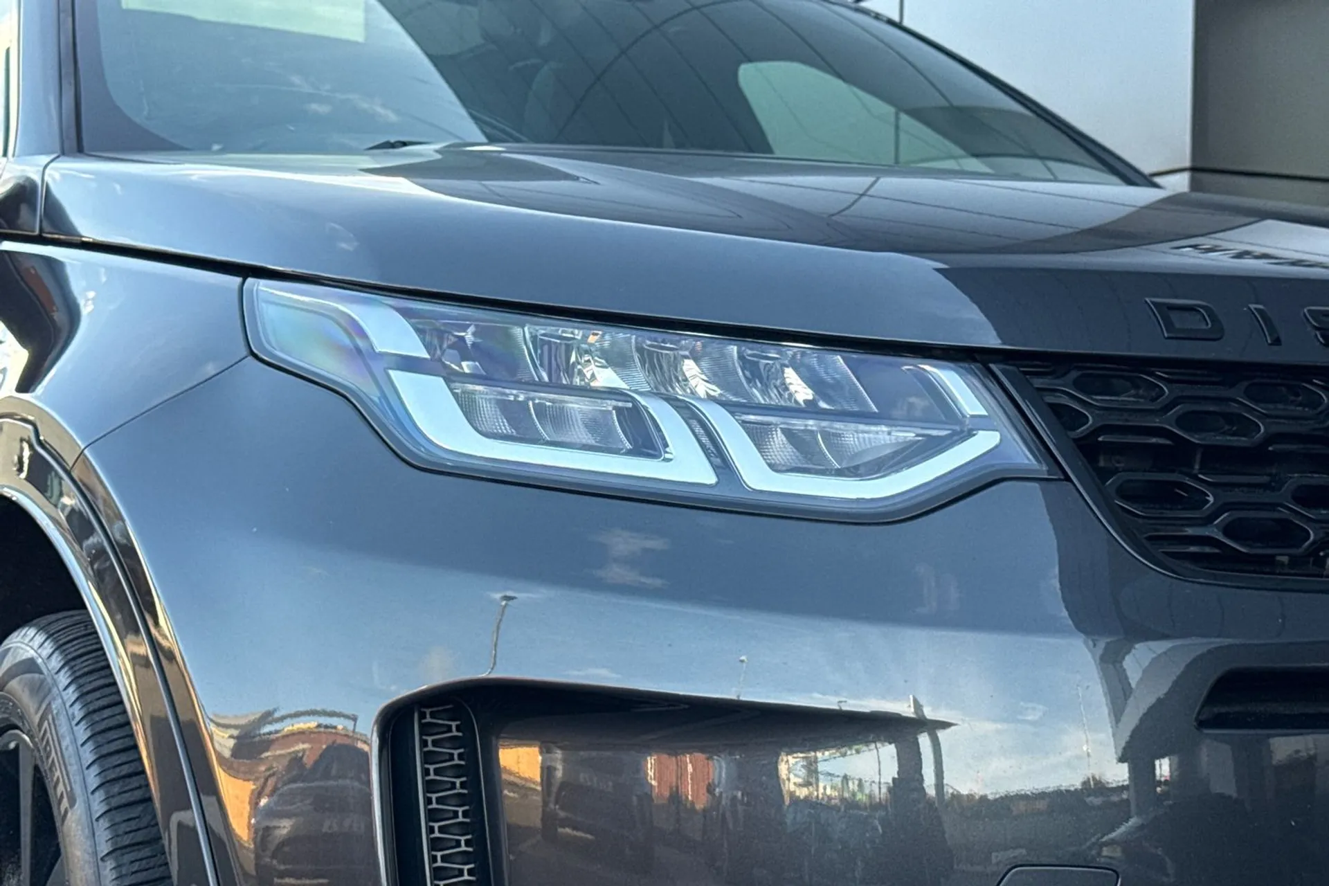 LAND ROVER DISCOVERY SPORT thumbnail image number 22