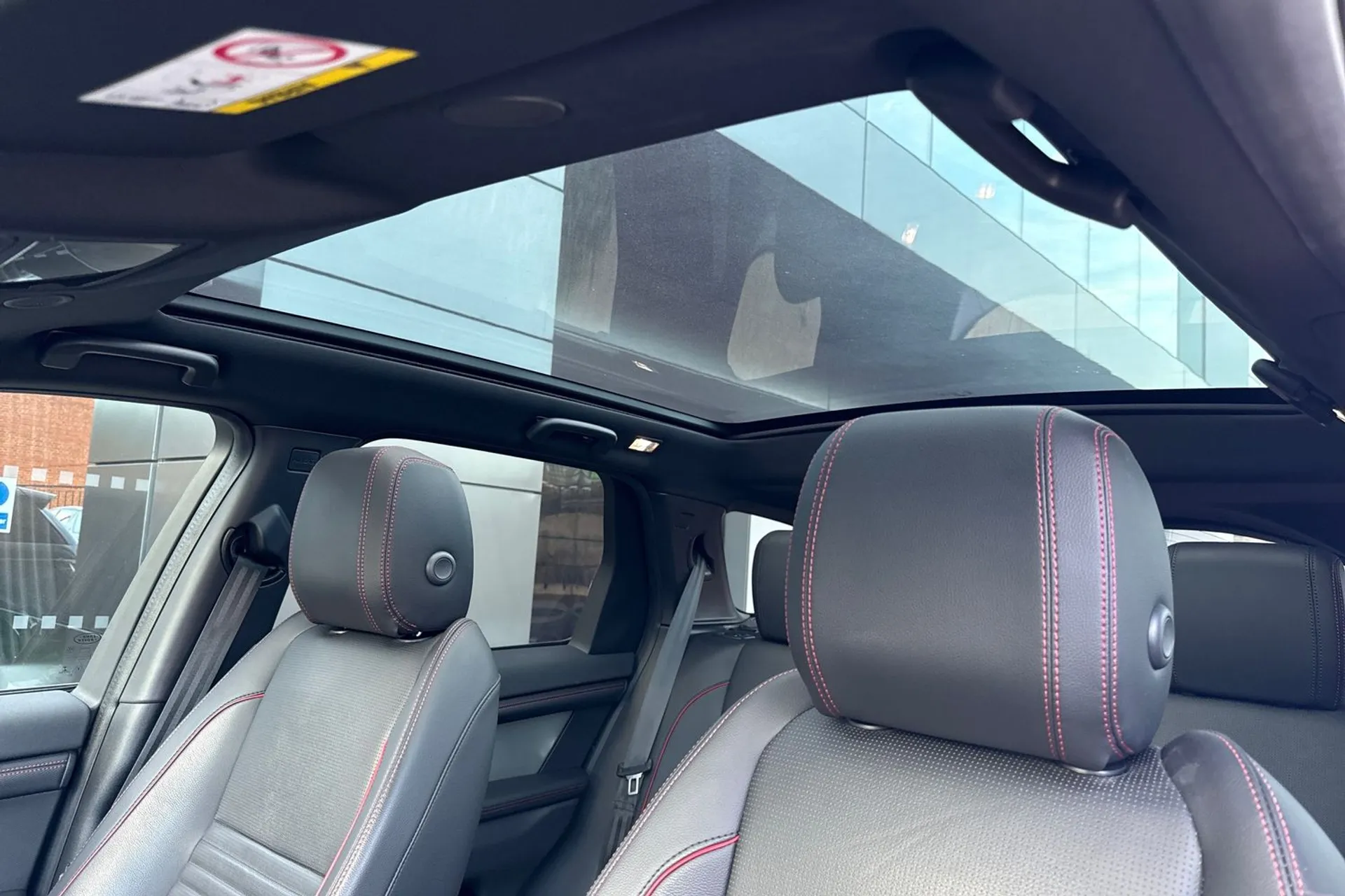 LAND ROVER DISCOVERY SPORT thumbnail image number 46