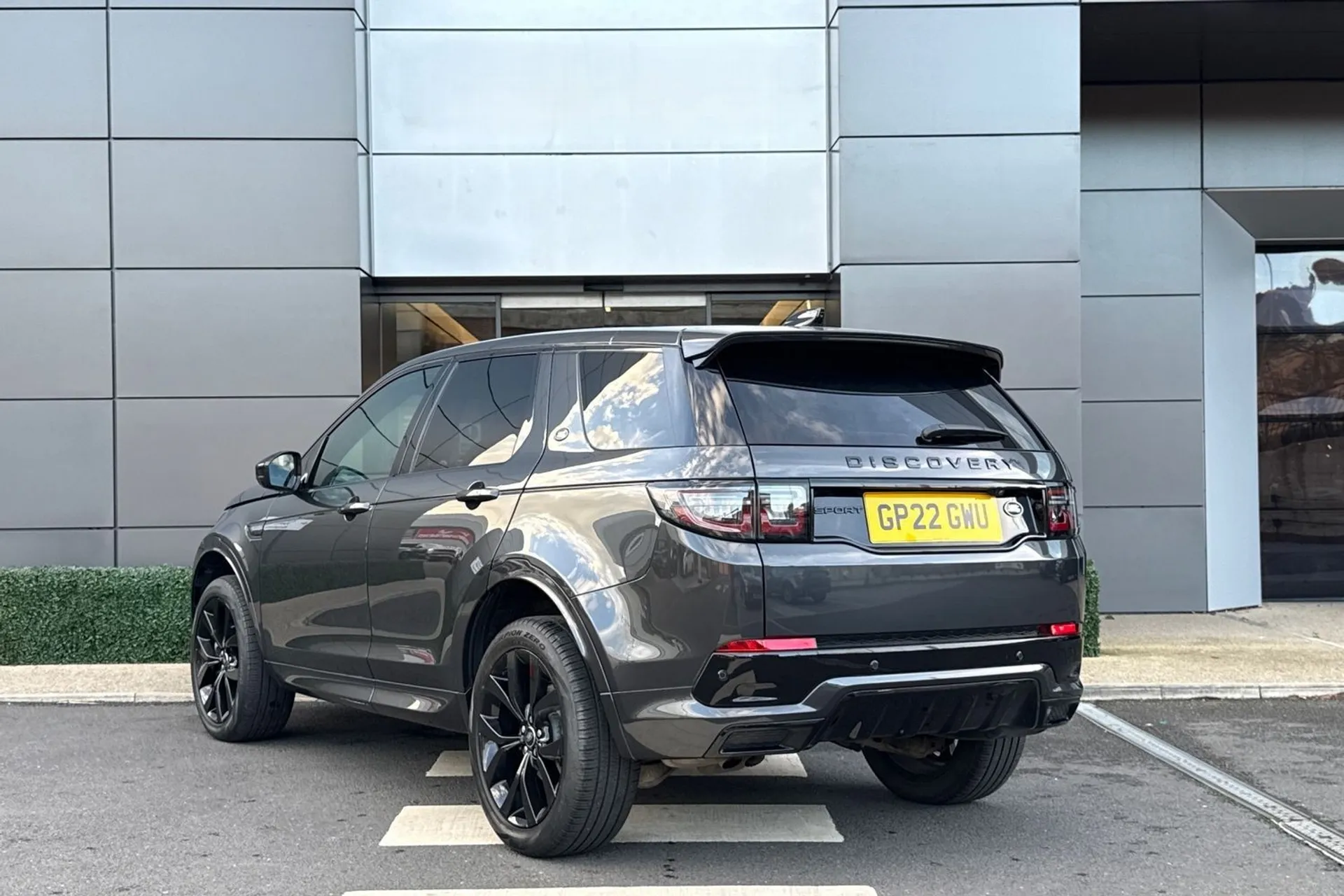LAND ROVER DISCOVERY SPORT thumbnail image number 15
