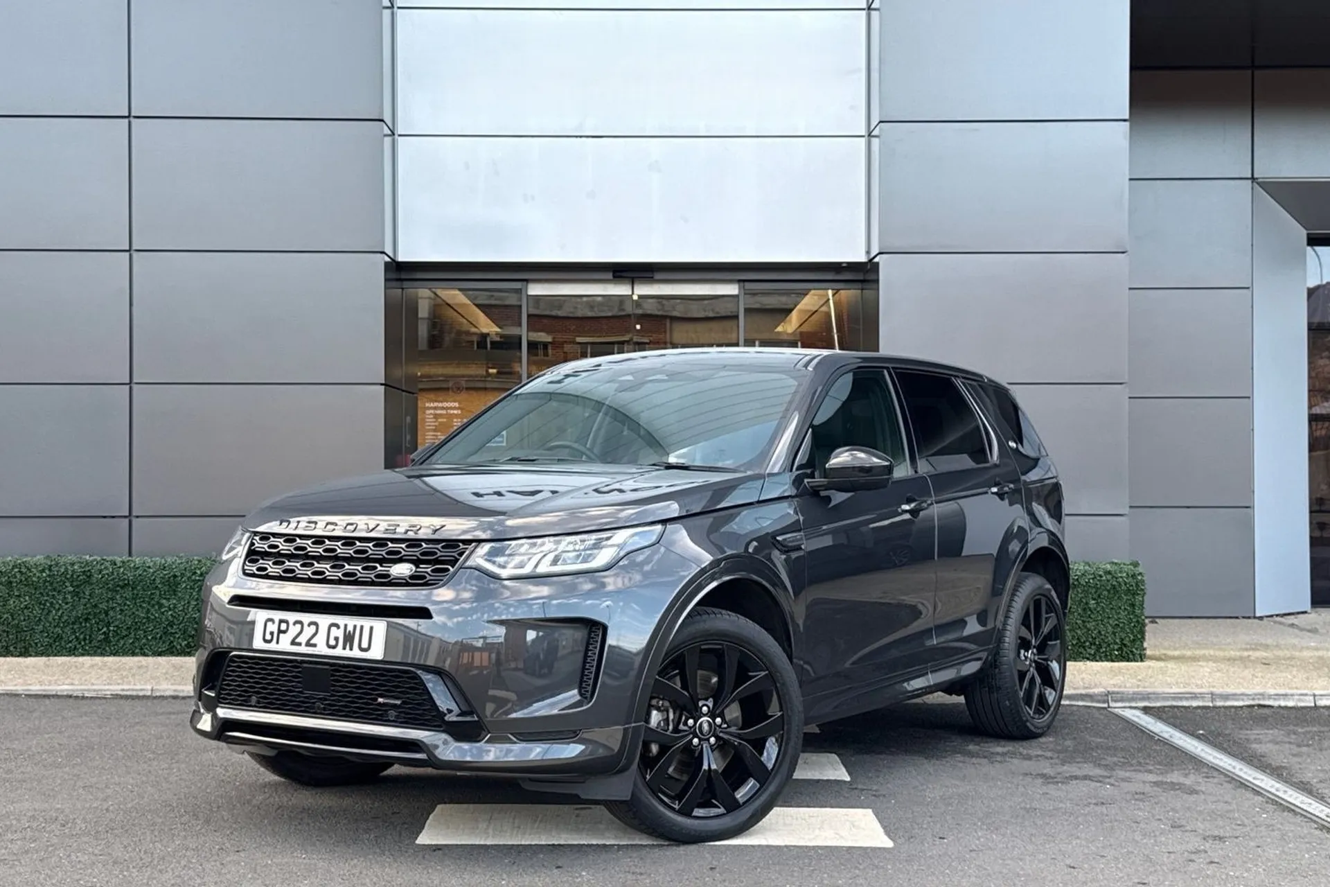 LAND ROVER DISCOVERY SPORT thumbnail image number 8
