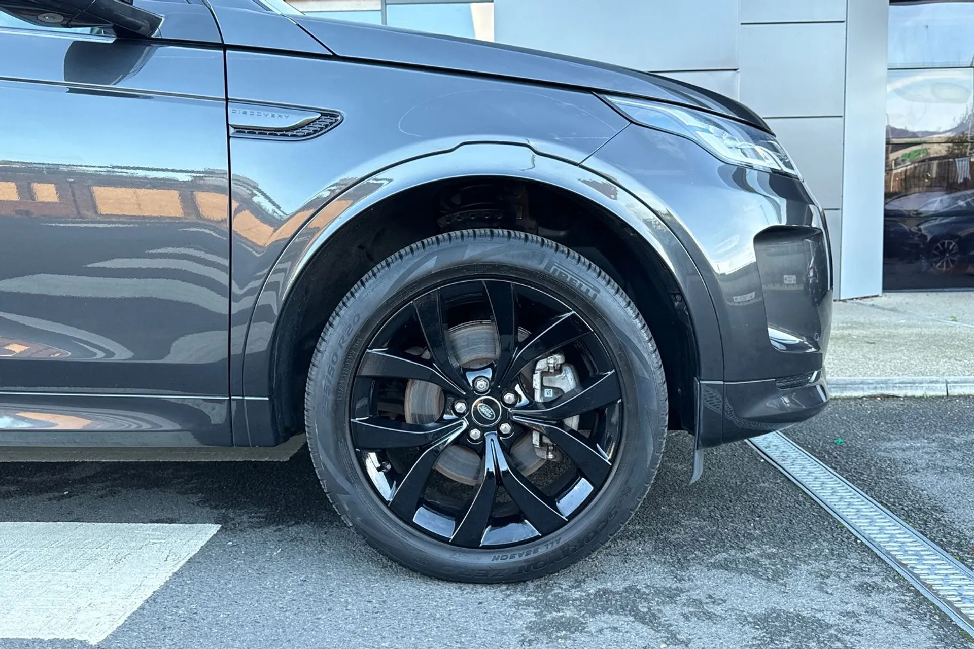 LAND ROVER DISCOVERY SPORT thumbnail image number 20