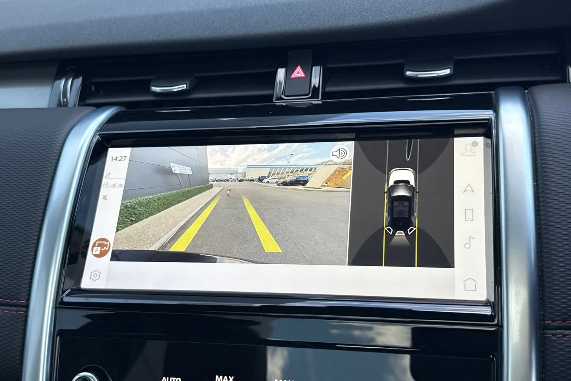 LAND ROVER DISCOVERY SPORT thumbnail image number 5