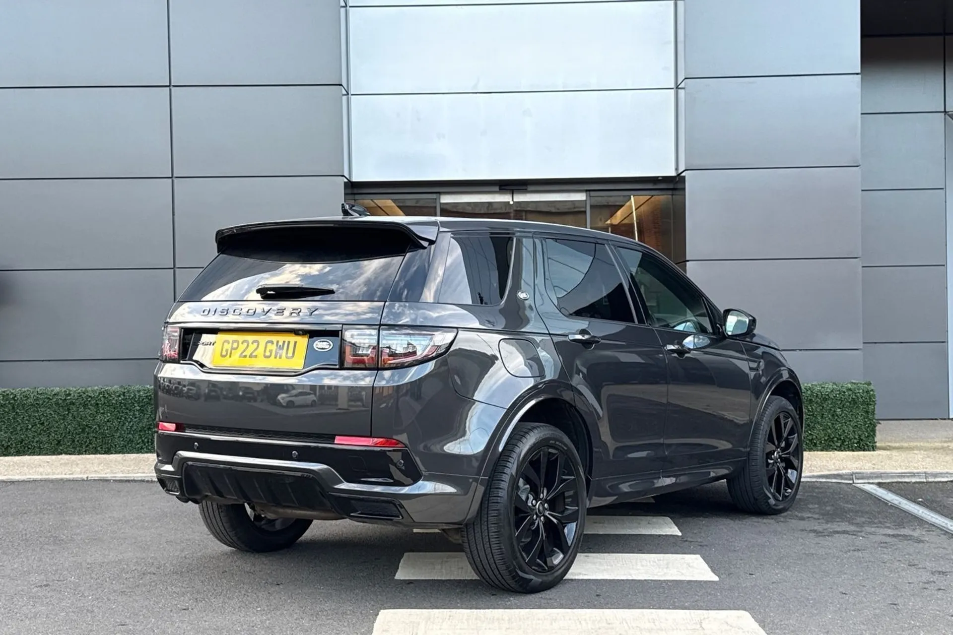 LAND ROVER DISCOVERY SPORT thumbnail image number 12