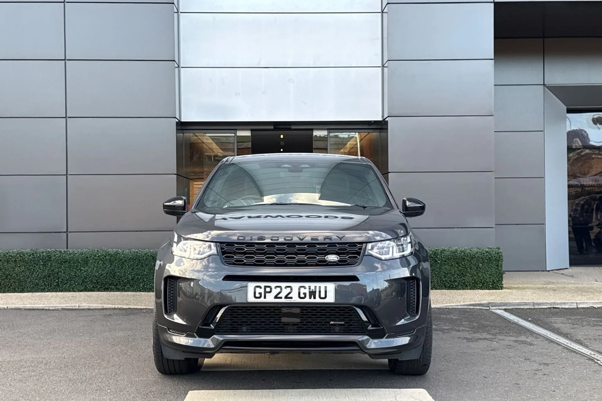 LAND ROVER DISCOVERY SPORT thumbnail image number 11