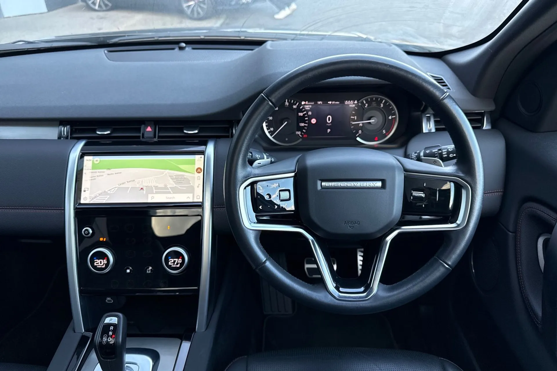 LAND ROVER DISCOVERY SPORT thumbnail image number 23