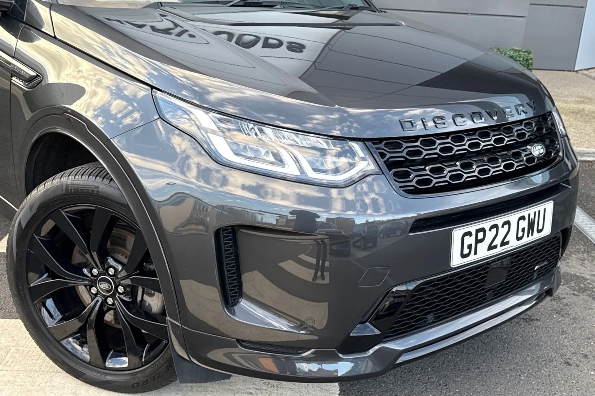 LAND ROVER DISCOVERY SPORT thumbnail image number 21