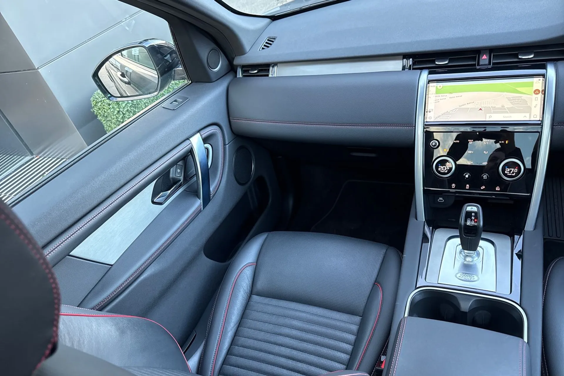 LAND ROVER DISCOVERY SPORT thumbnail image number 41