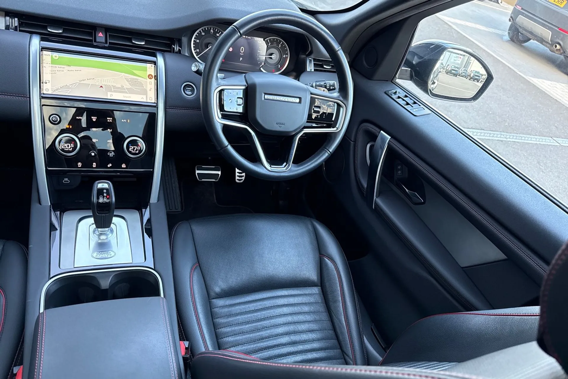 LAND ROVER DISCOVERY SPORT thumbnail image number 42