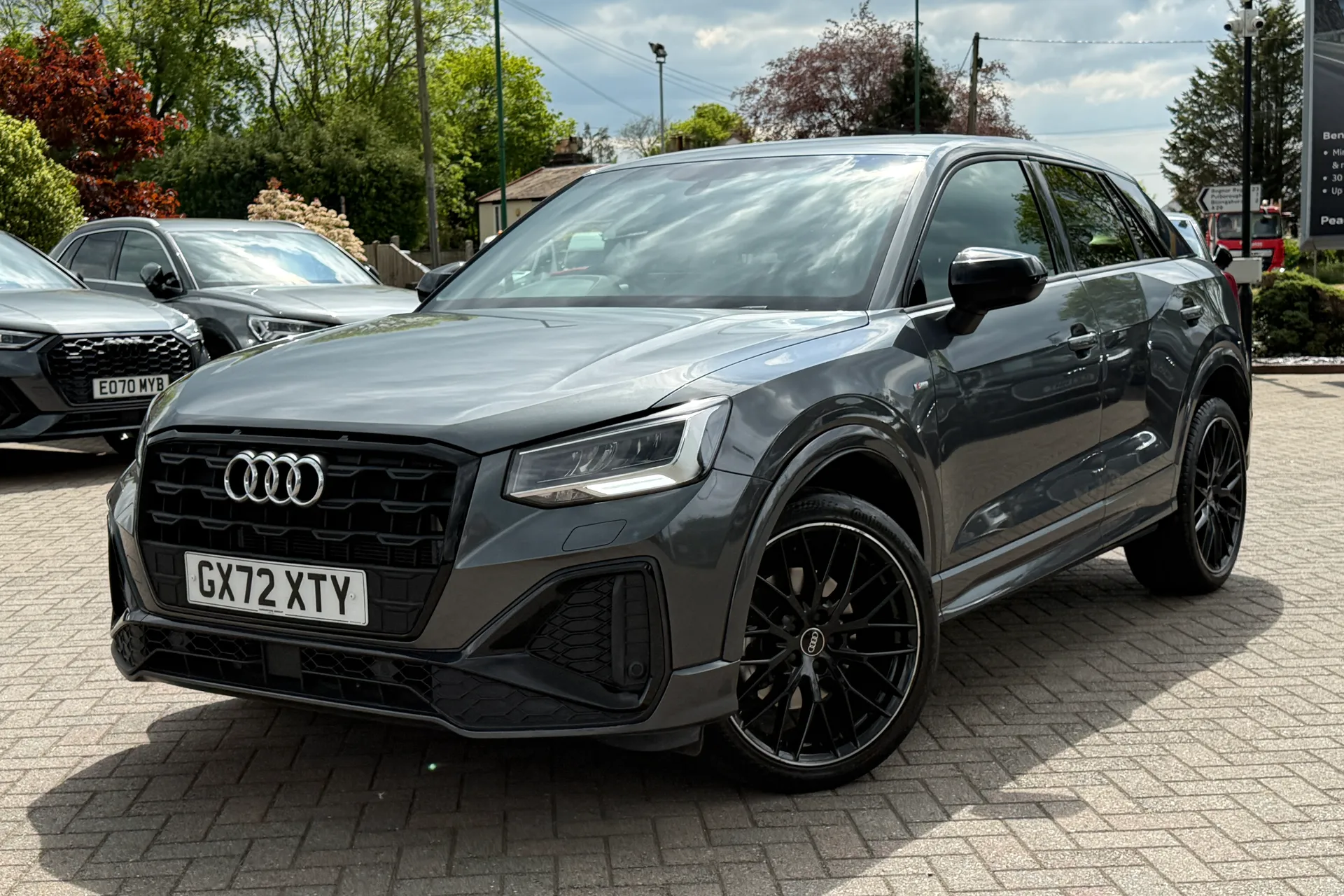 Audi Q2 thumbnail image number 23