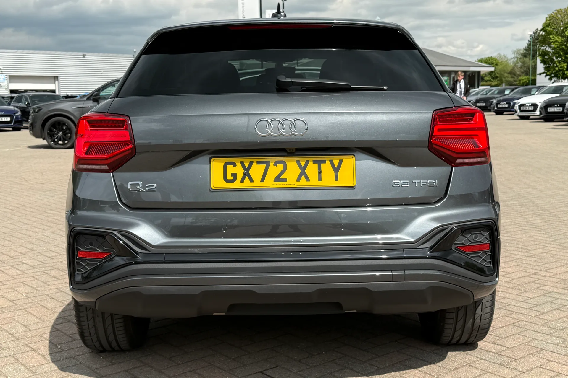 Audi Q2 thumbnail image number 30