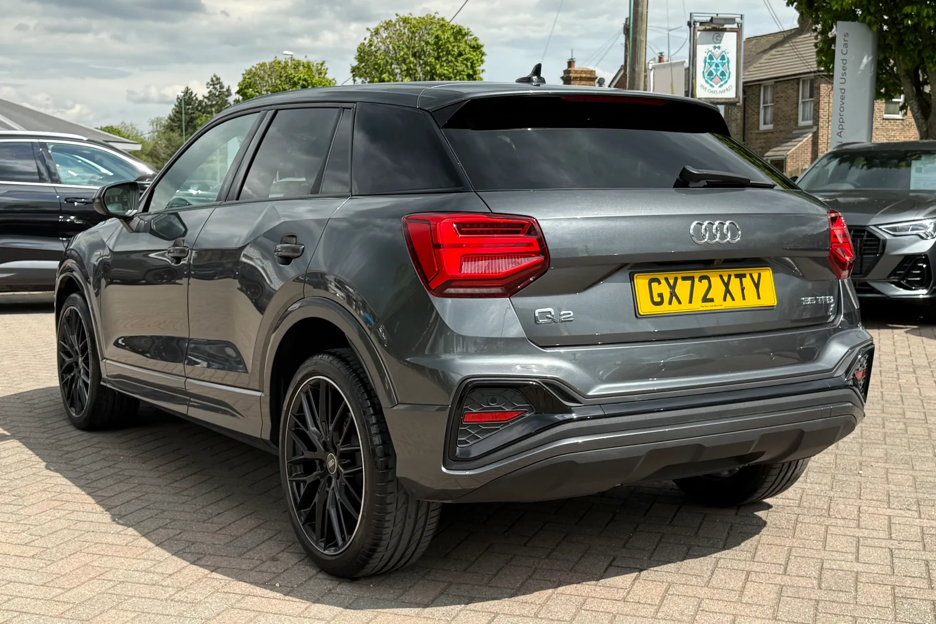 Audi Q2 thumbnail image number 31