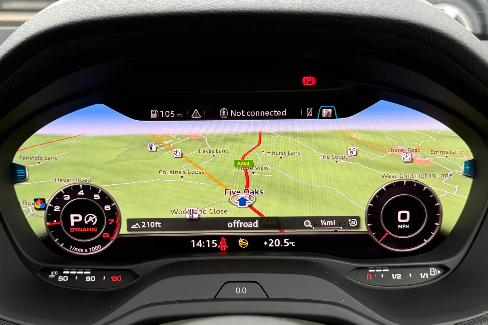Audi Q2 thumbnail image number 12