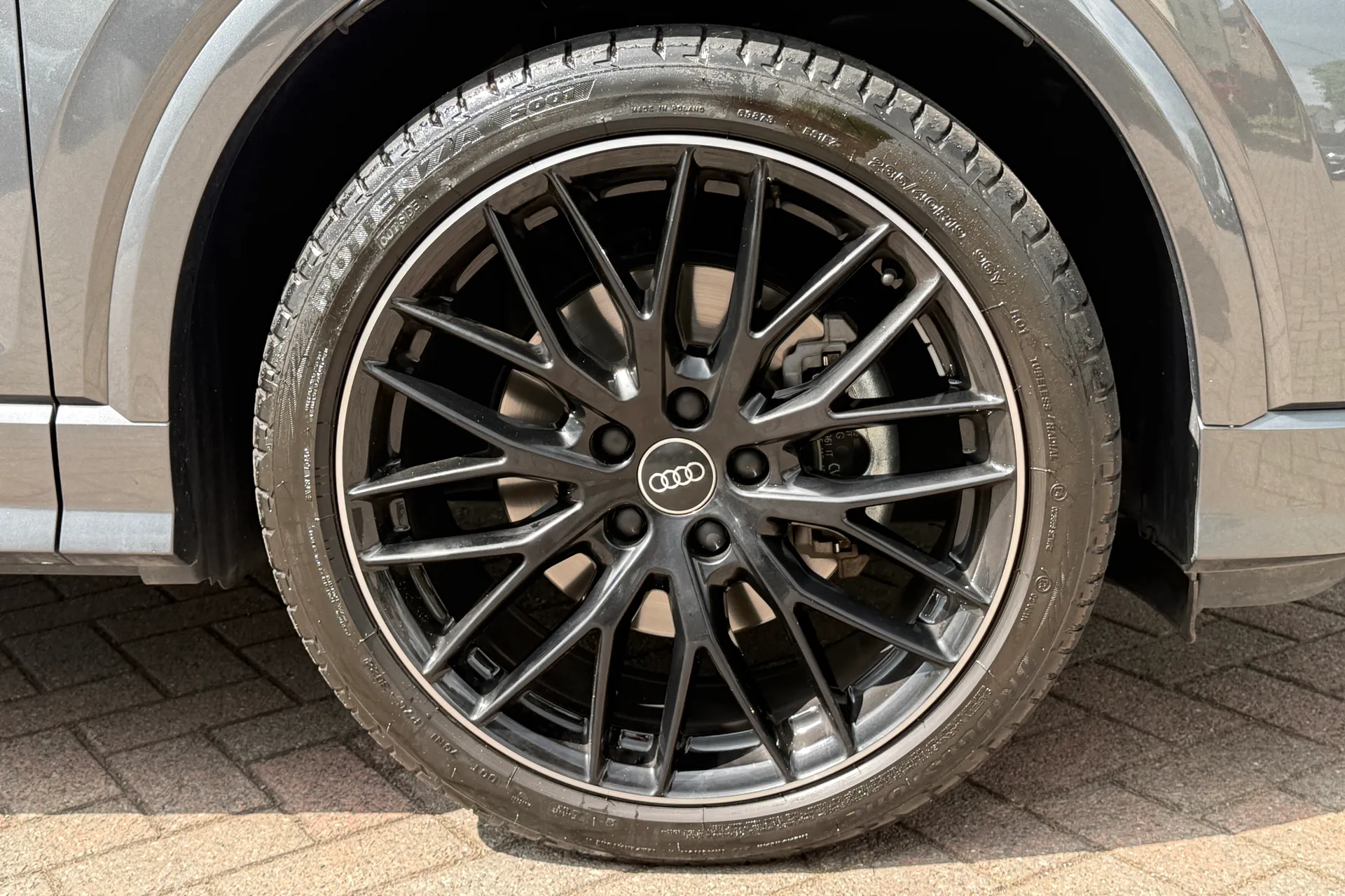 Audi Q2 thumbnail image number 7