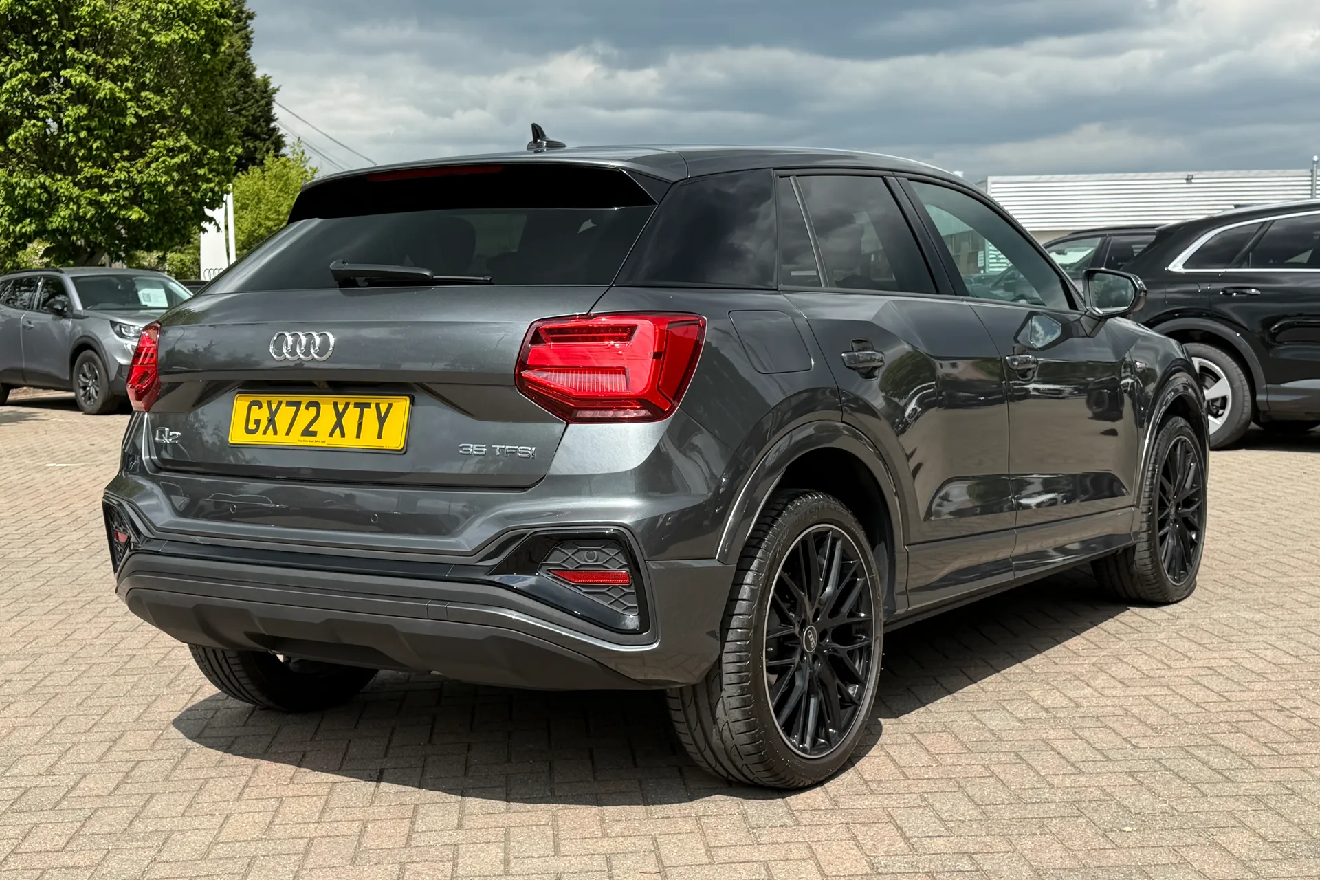 Audi Q2 thumbnail image number 29
